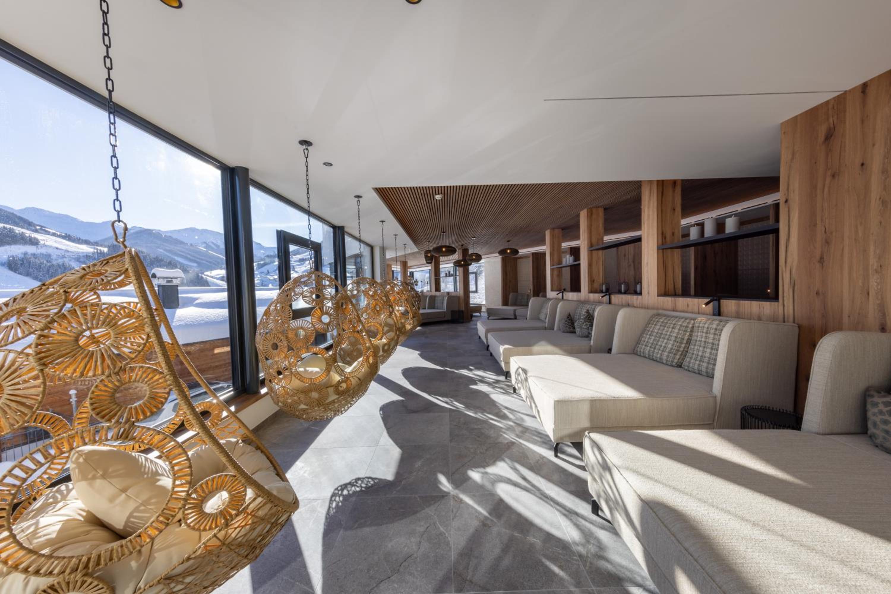 Superior Apartment with Sauna