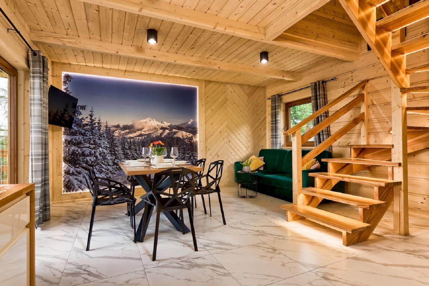 Two-Bedroom Chalet photo 3