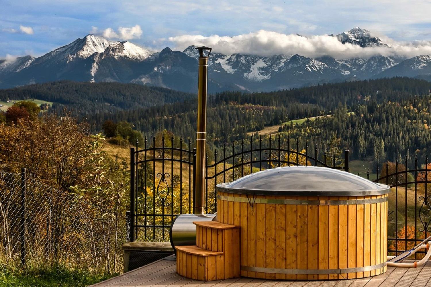 Two-Bedroom Chalet photo 2