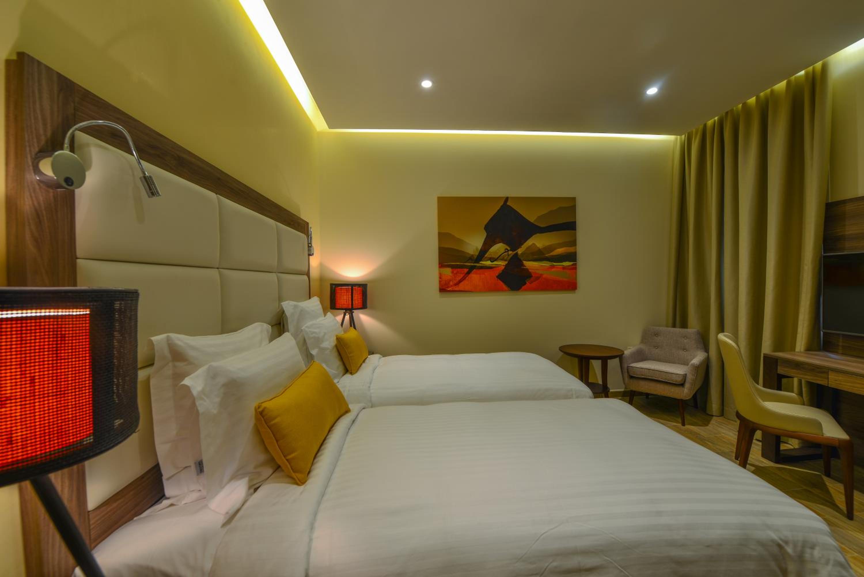 Ramadan Offer. Three-Bedroom Villa Resort View