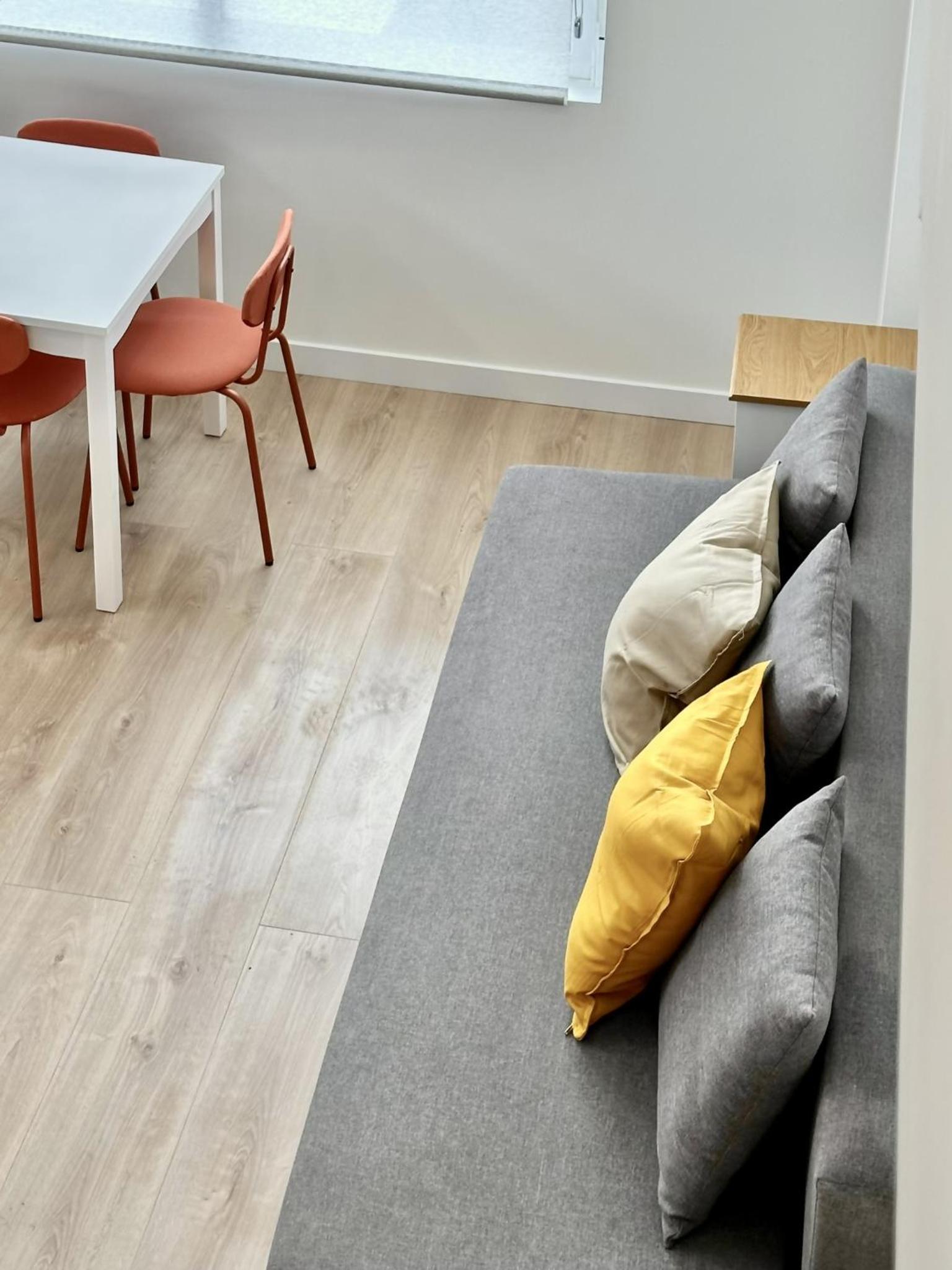 One-bedroom Loft Apartment