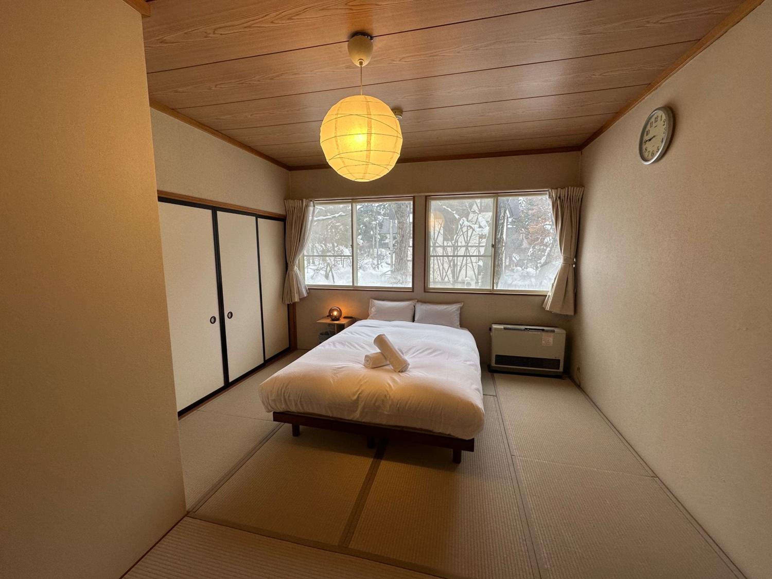 Double Room with Shared Bathroom