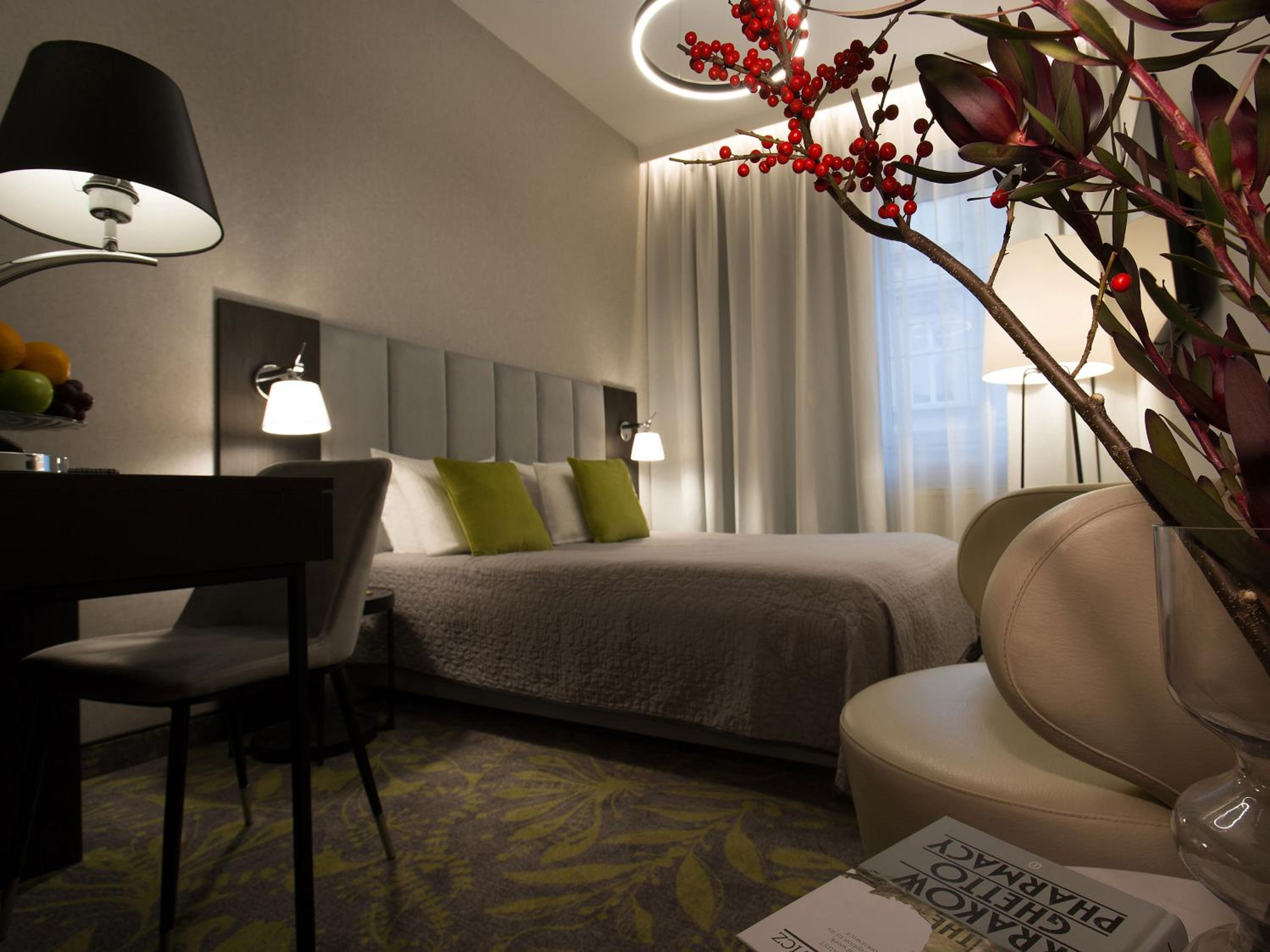Premium Double Room - Photo 1