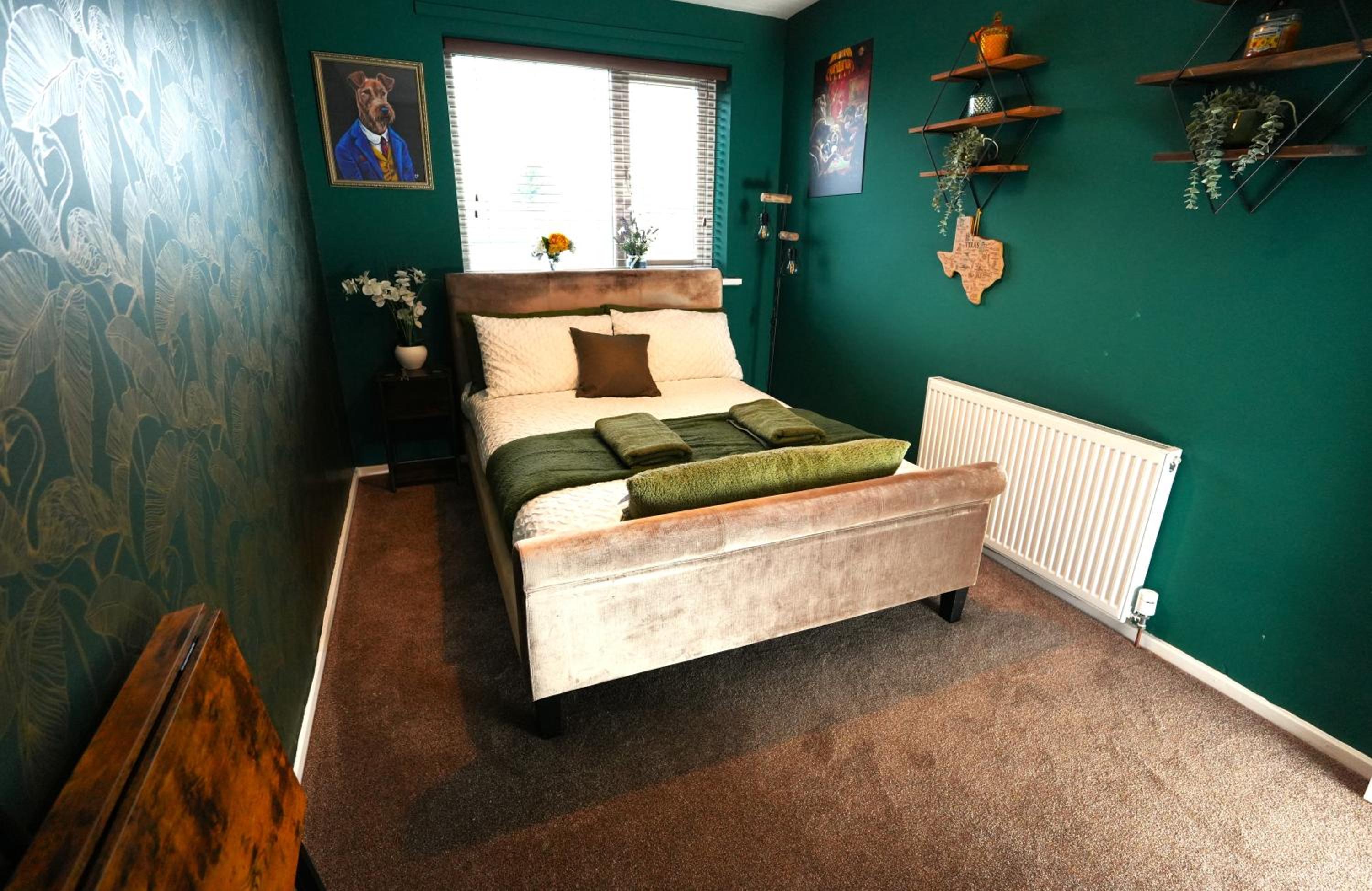 Deluxe Double Room
