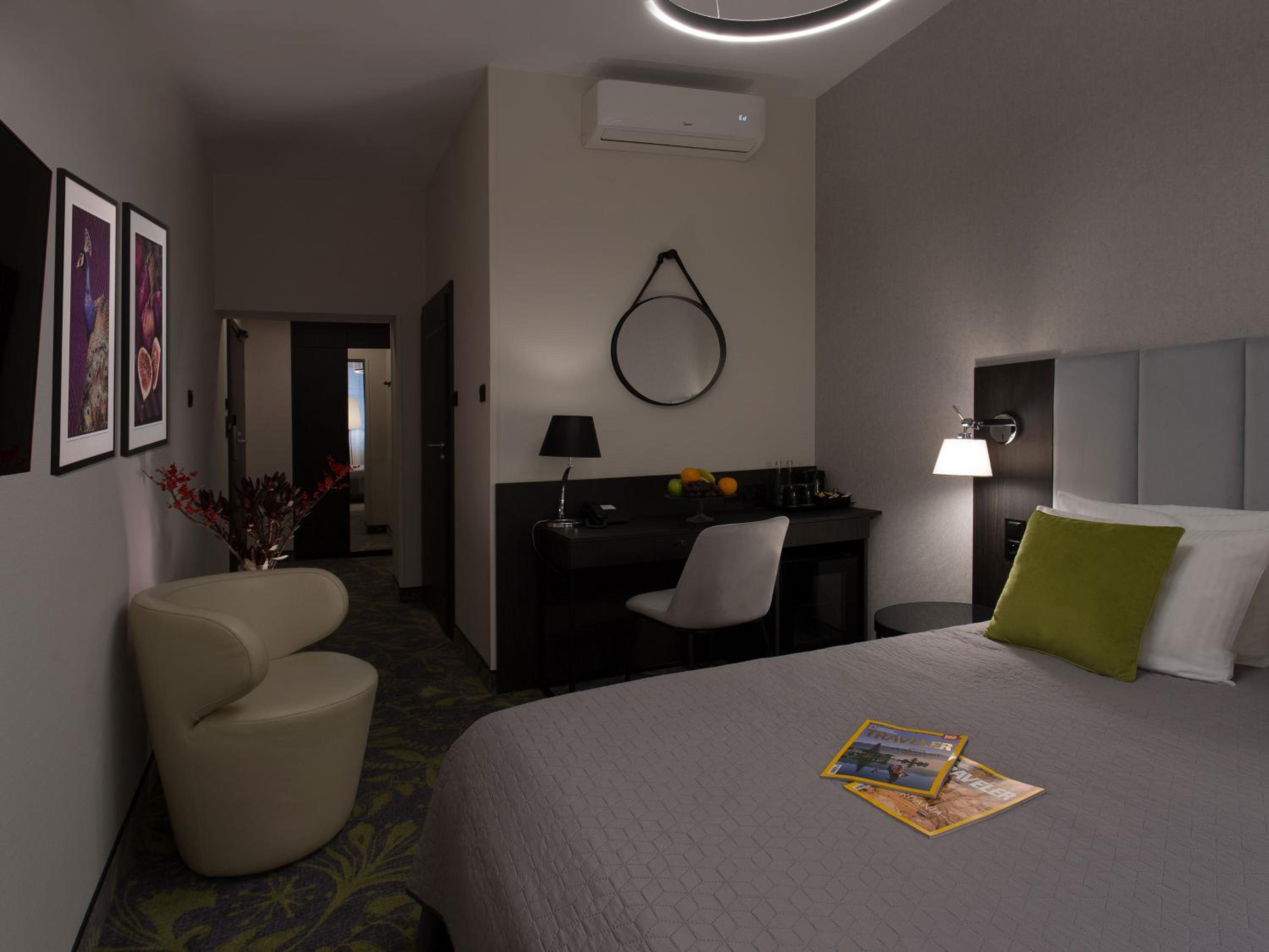 Premium Double Room - Photo 4