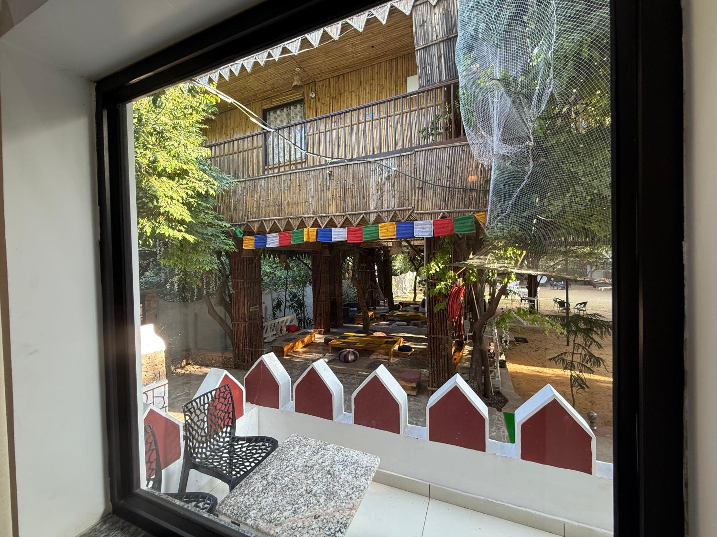 Deluxe One-Bedroom Apartment with Garden View - Photo 15