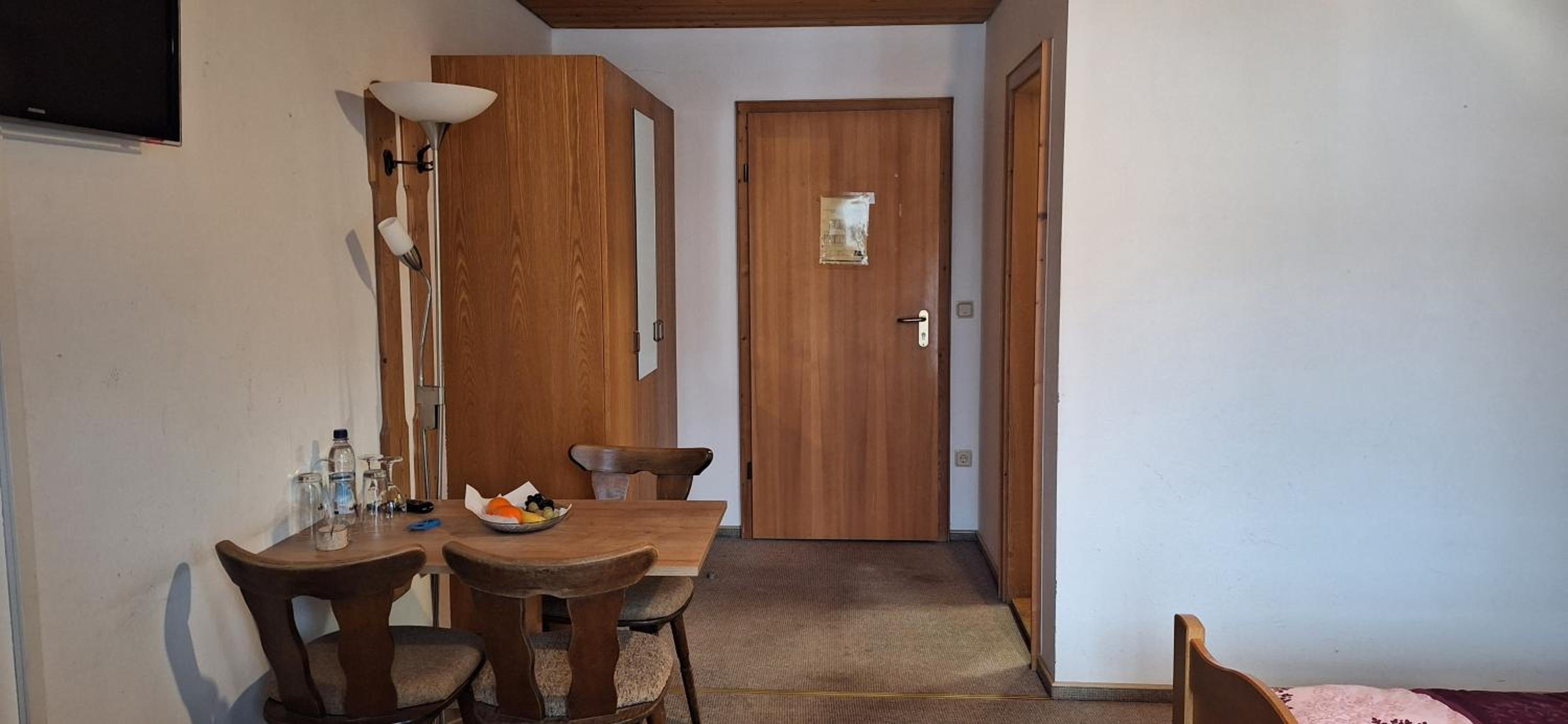 Triple Room with Balcony photo 1