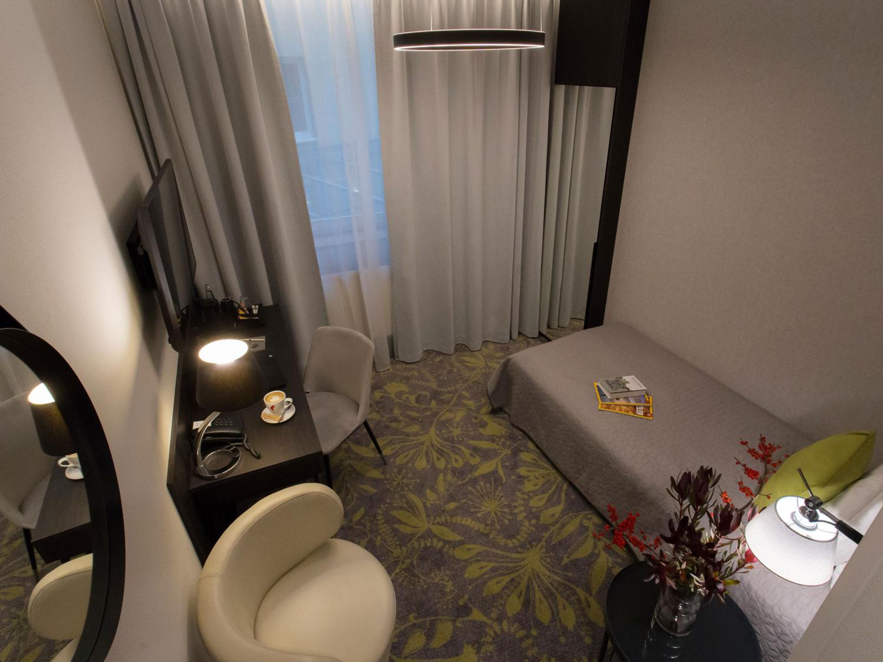 Standard Single Room photo 2