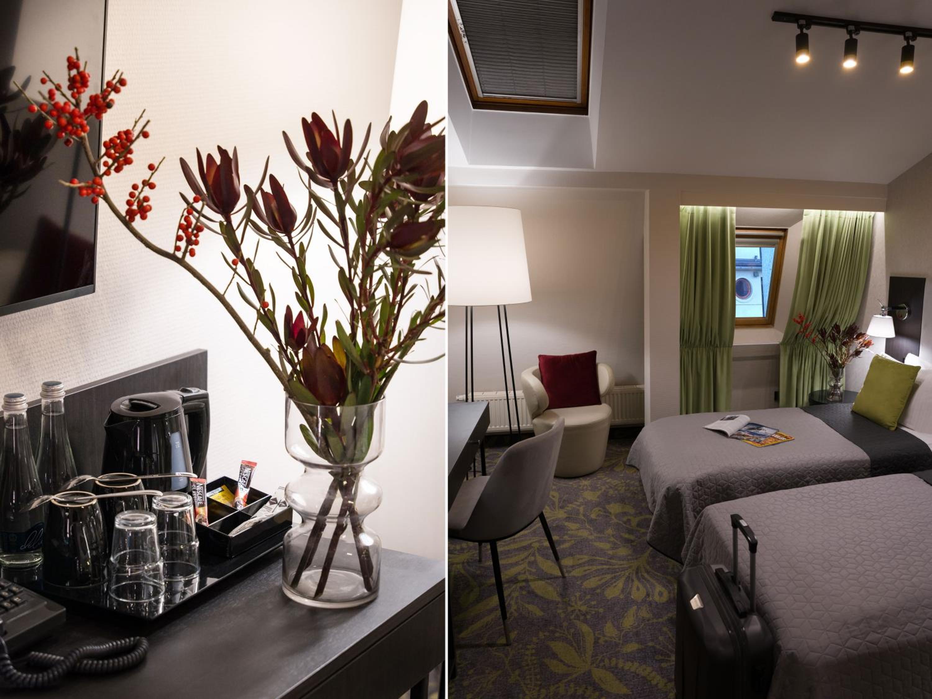Standard Double or Twin Room - Photo 8