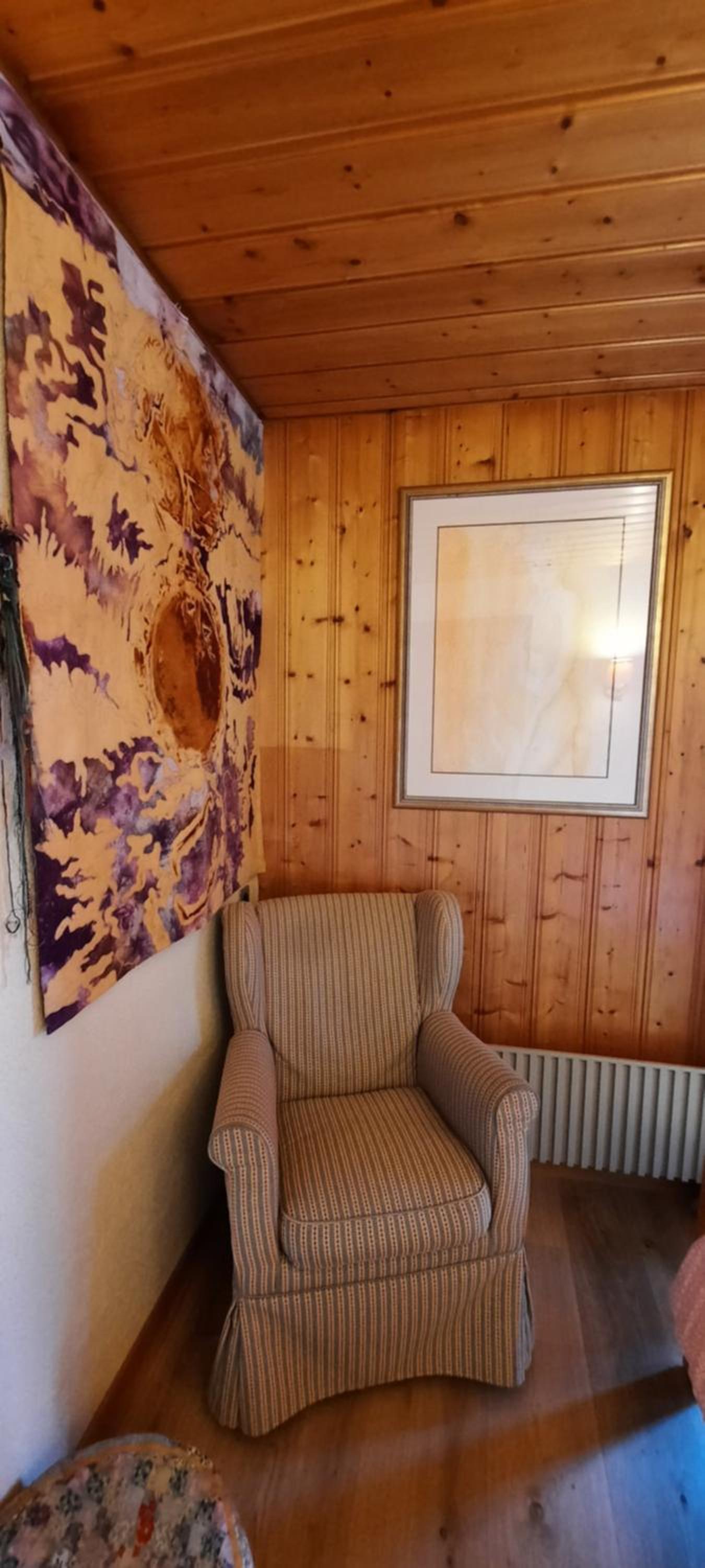 Twin Room with Mountain View photo 3