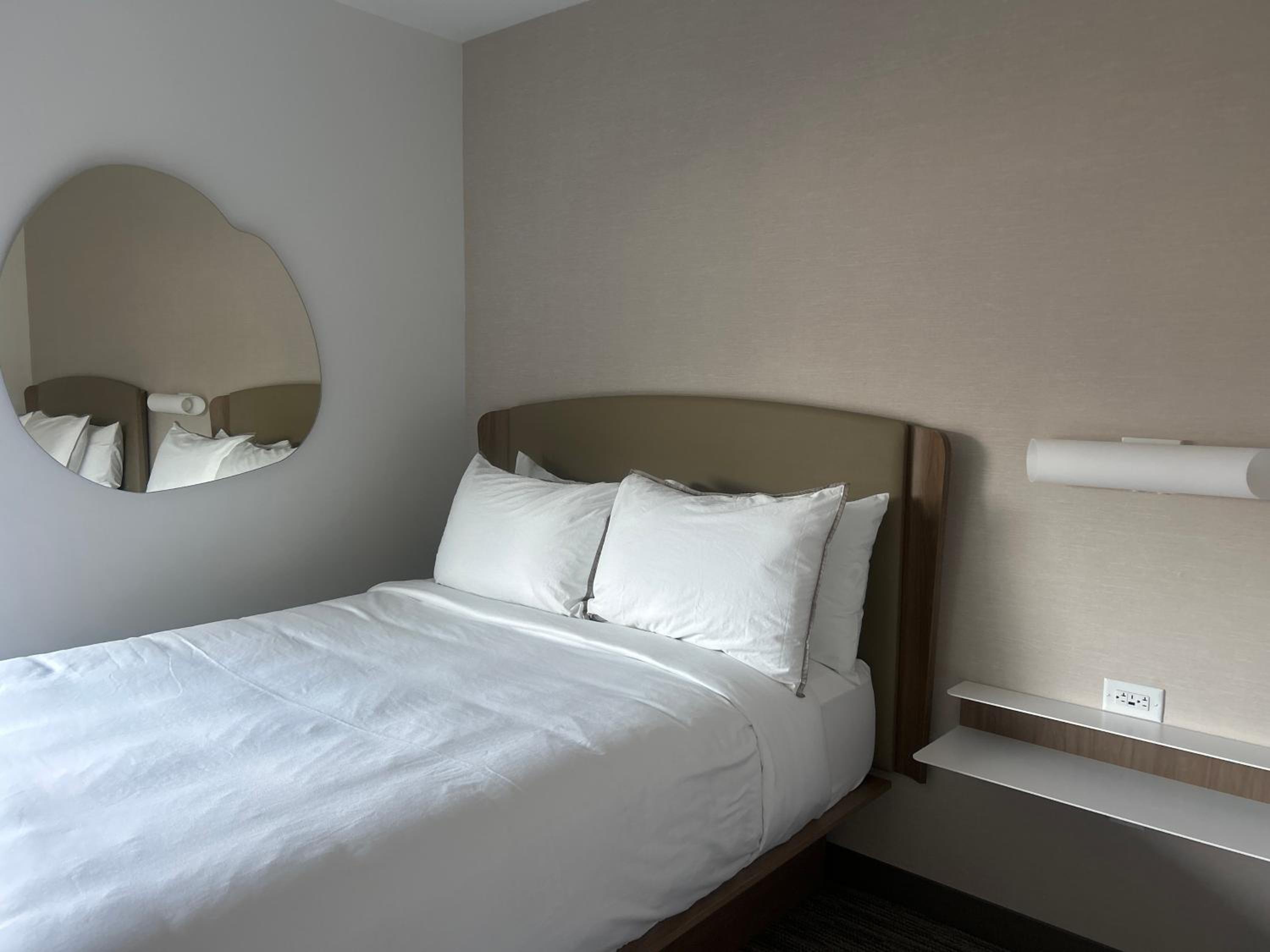 Queen Studio with Two Queen Beds and Sofa Bed - Photo 1