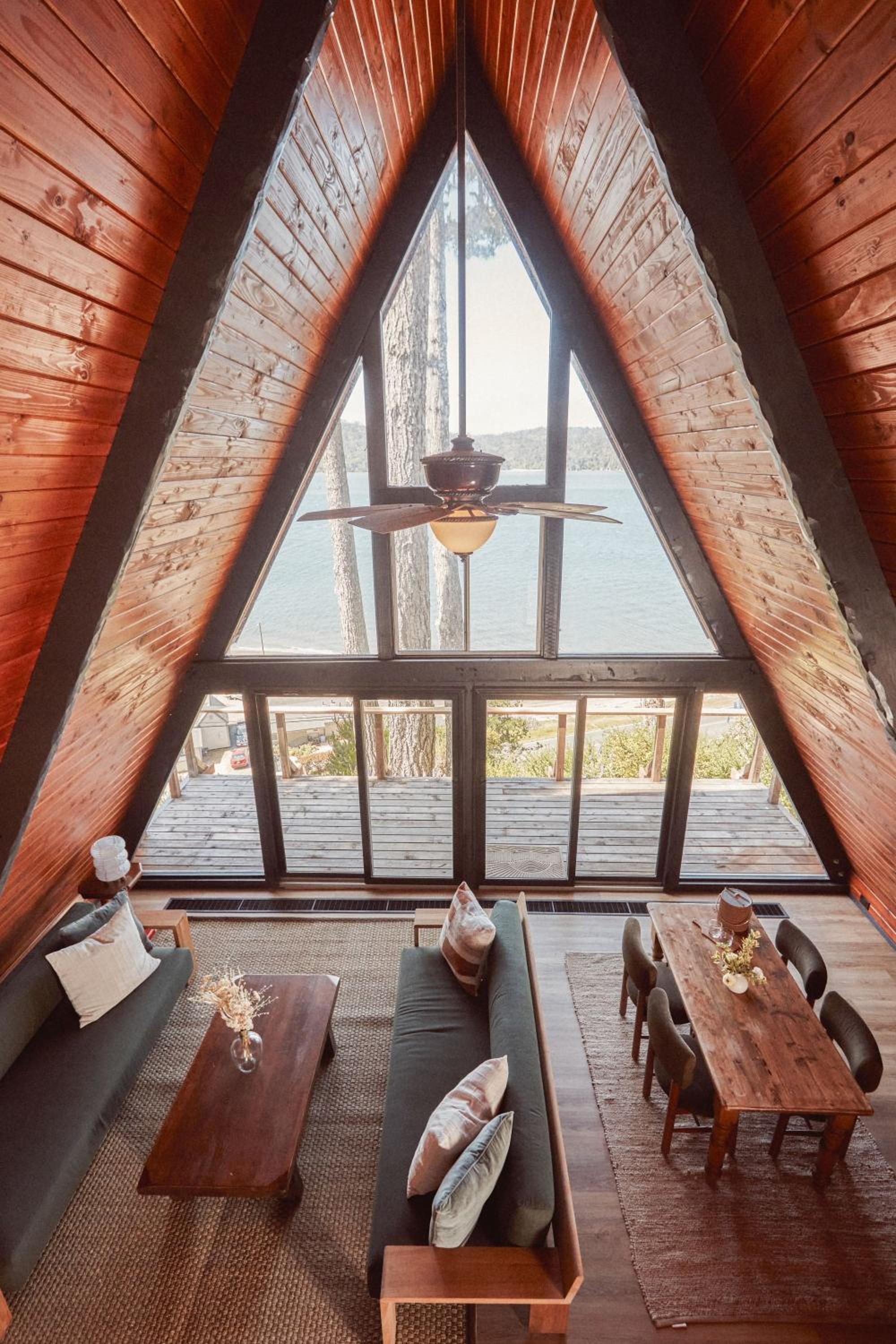 The A-Frame photo 2