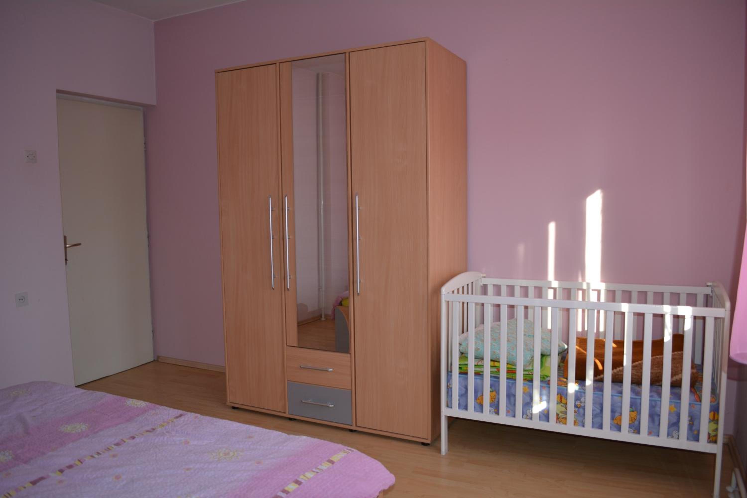 Double Room with Balcony (2 Adults + 1 Child) photo 1