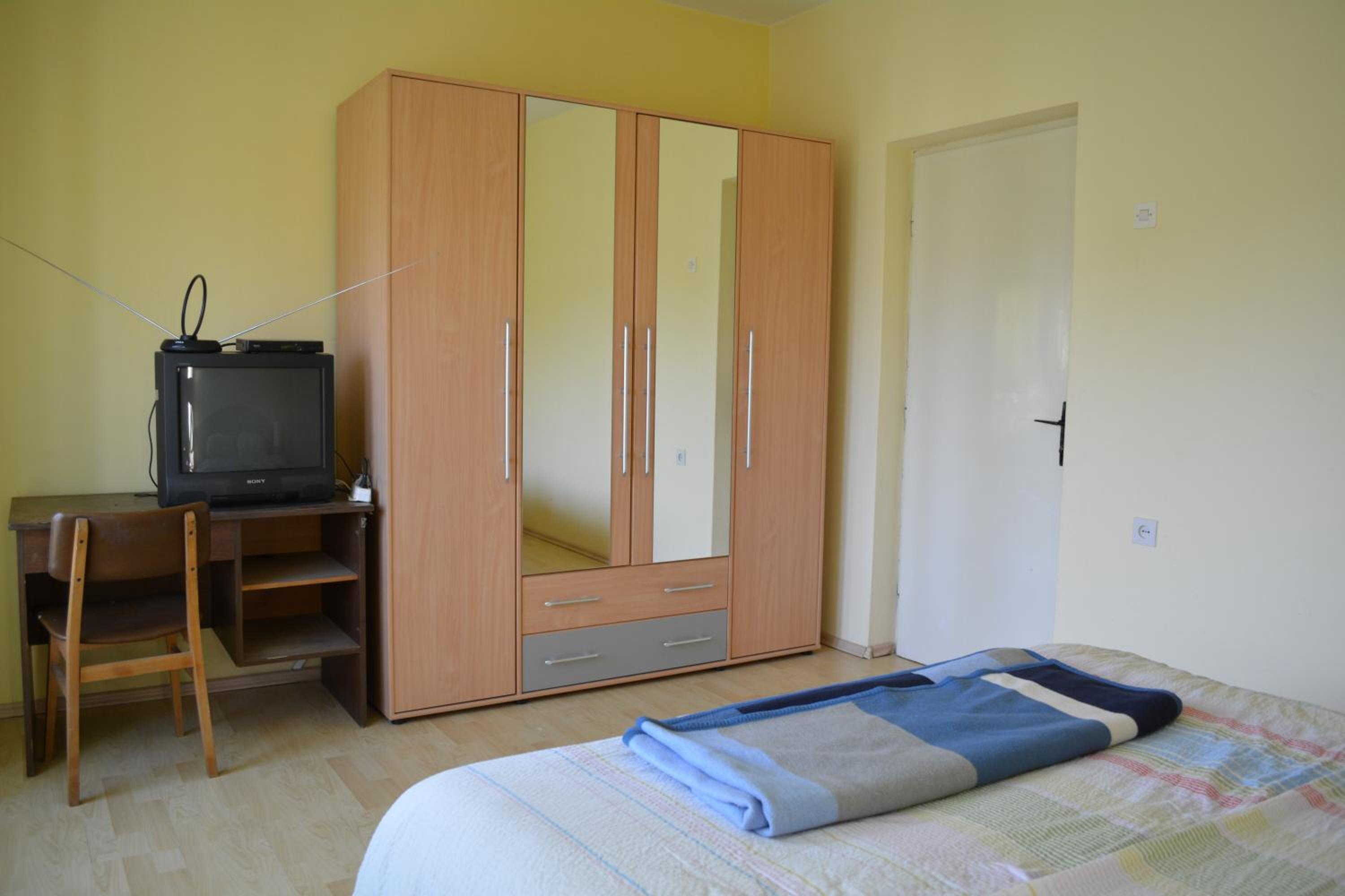 Double or Twin Room with Balcony photo 1