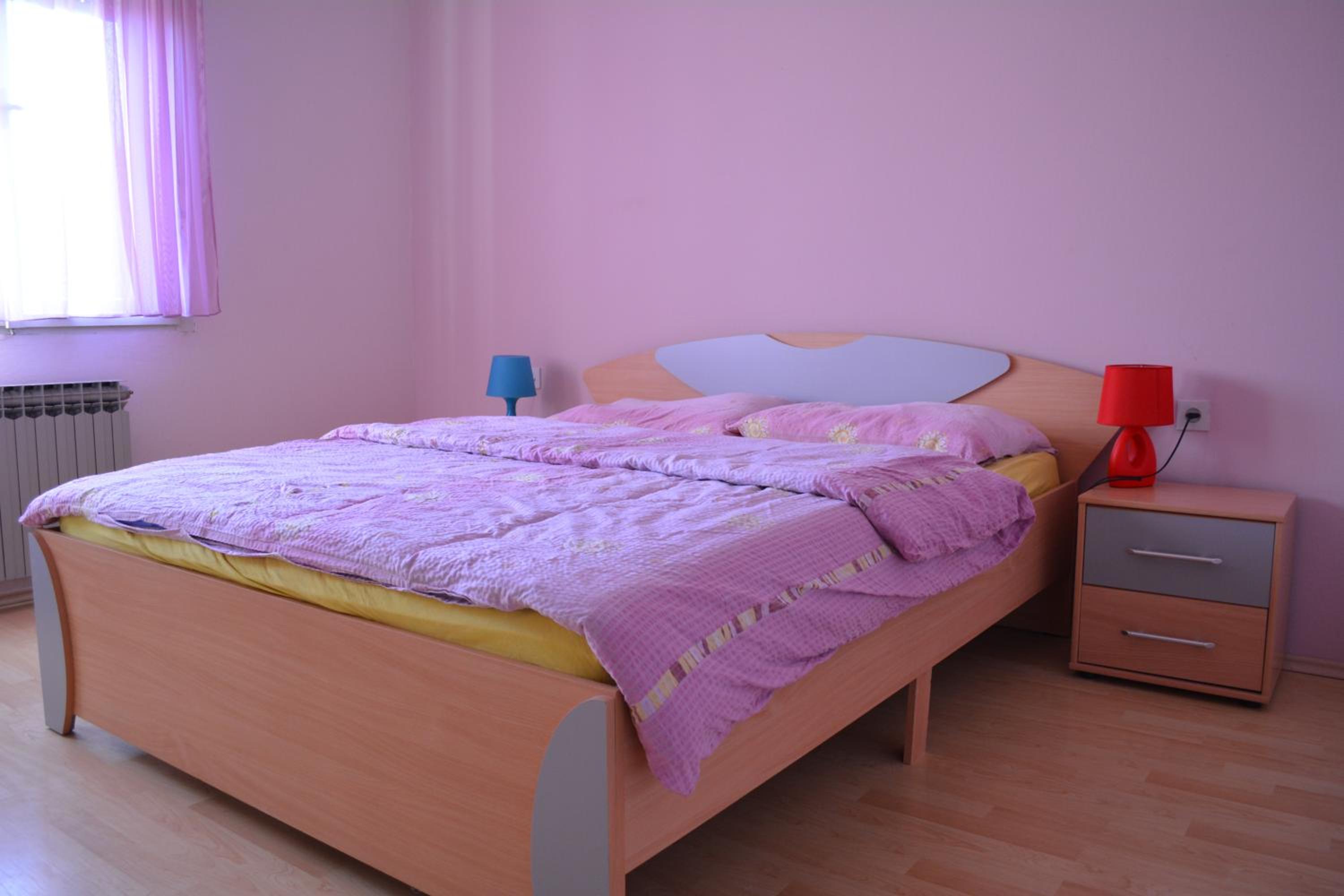 Double Room with Balcony (2 Adults + 1 Child) photo 2