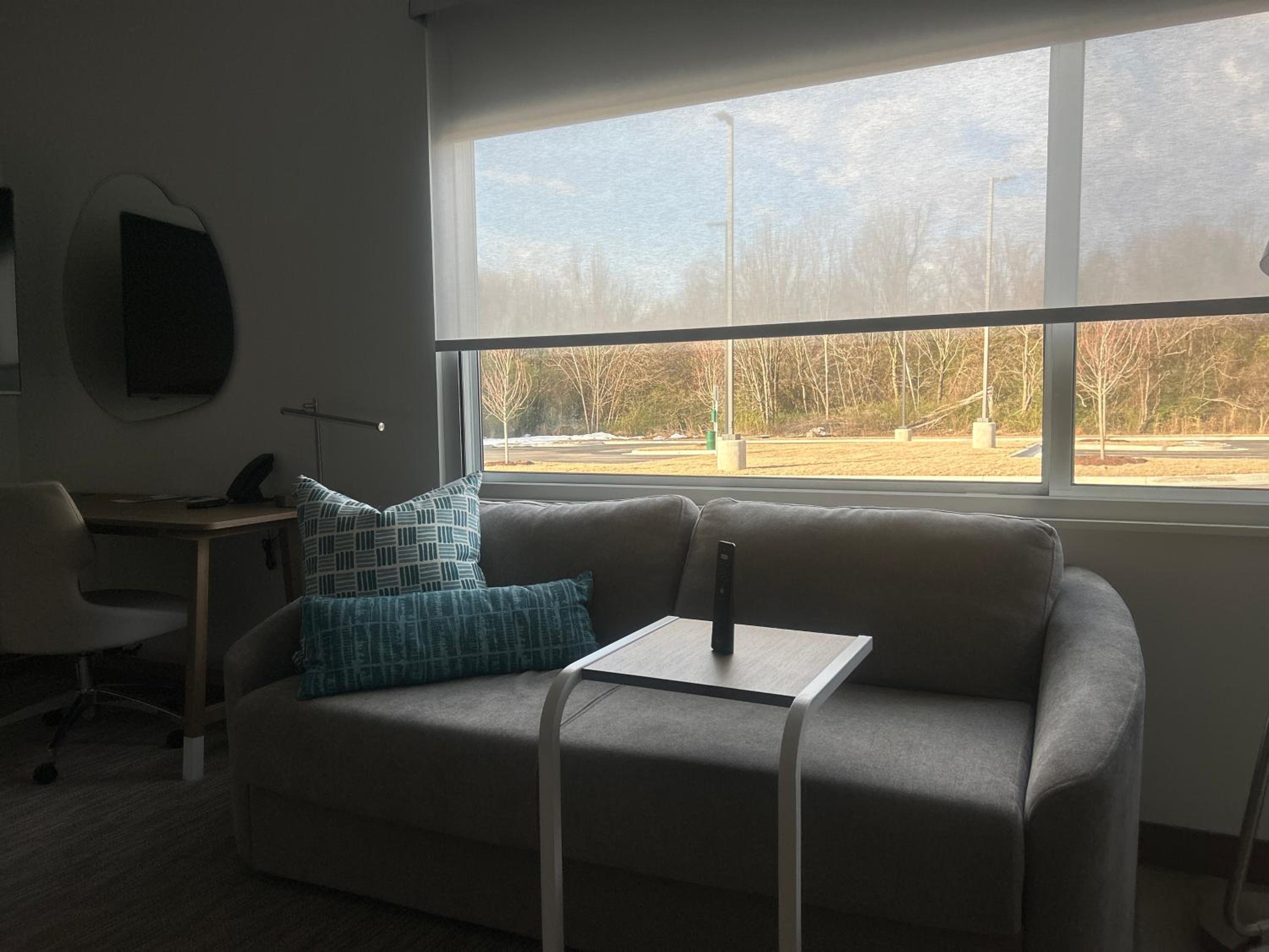 King Studio with Sofa Bed - Photo 4