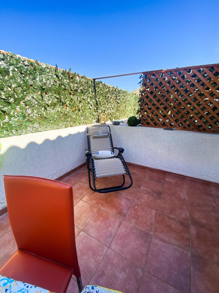 Apartment with Terrace