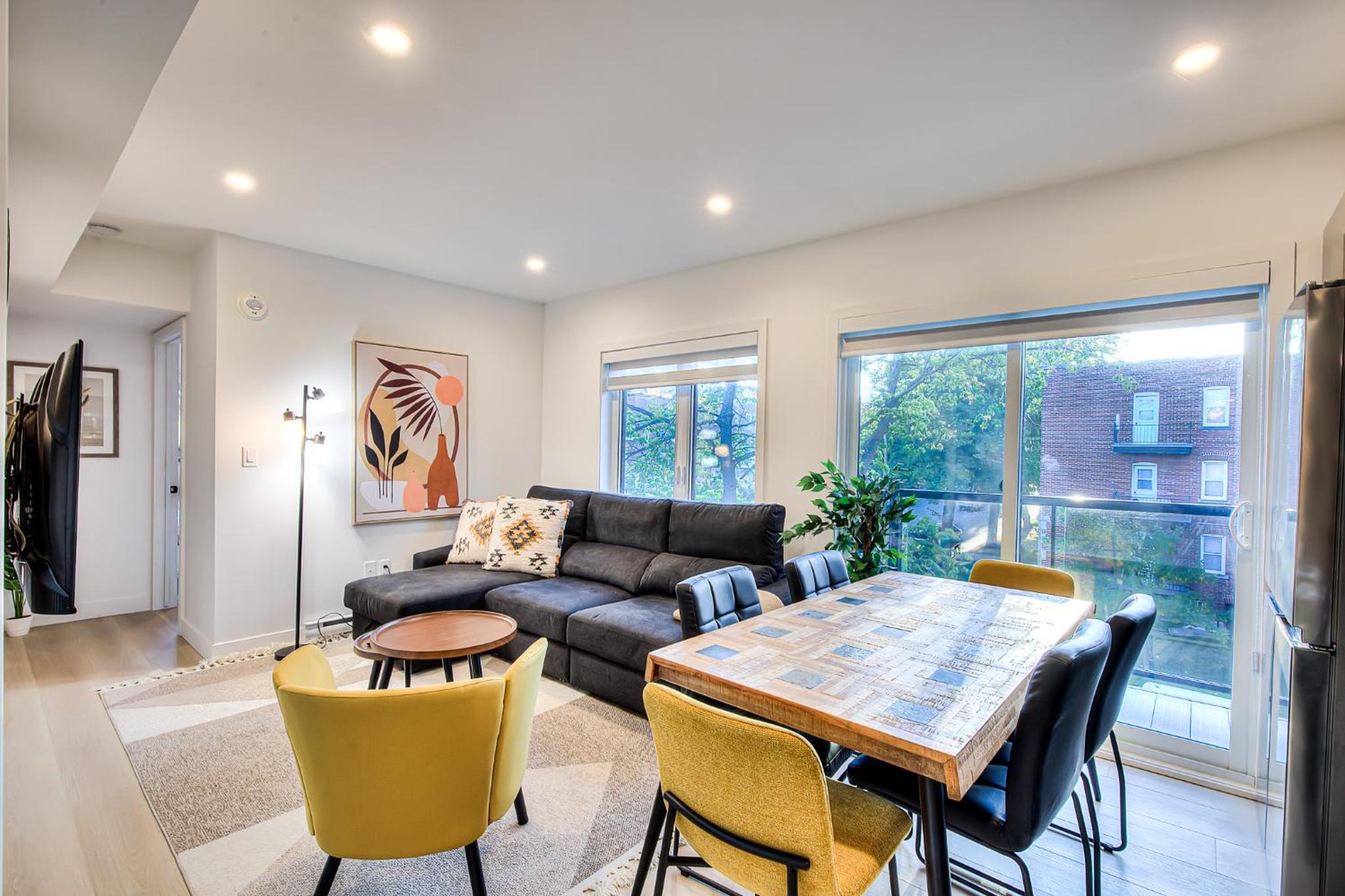 Two-Bedroom Superior Apartment