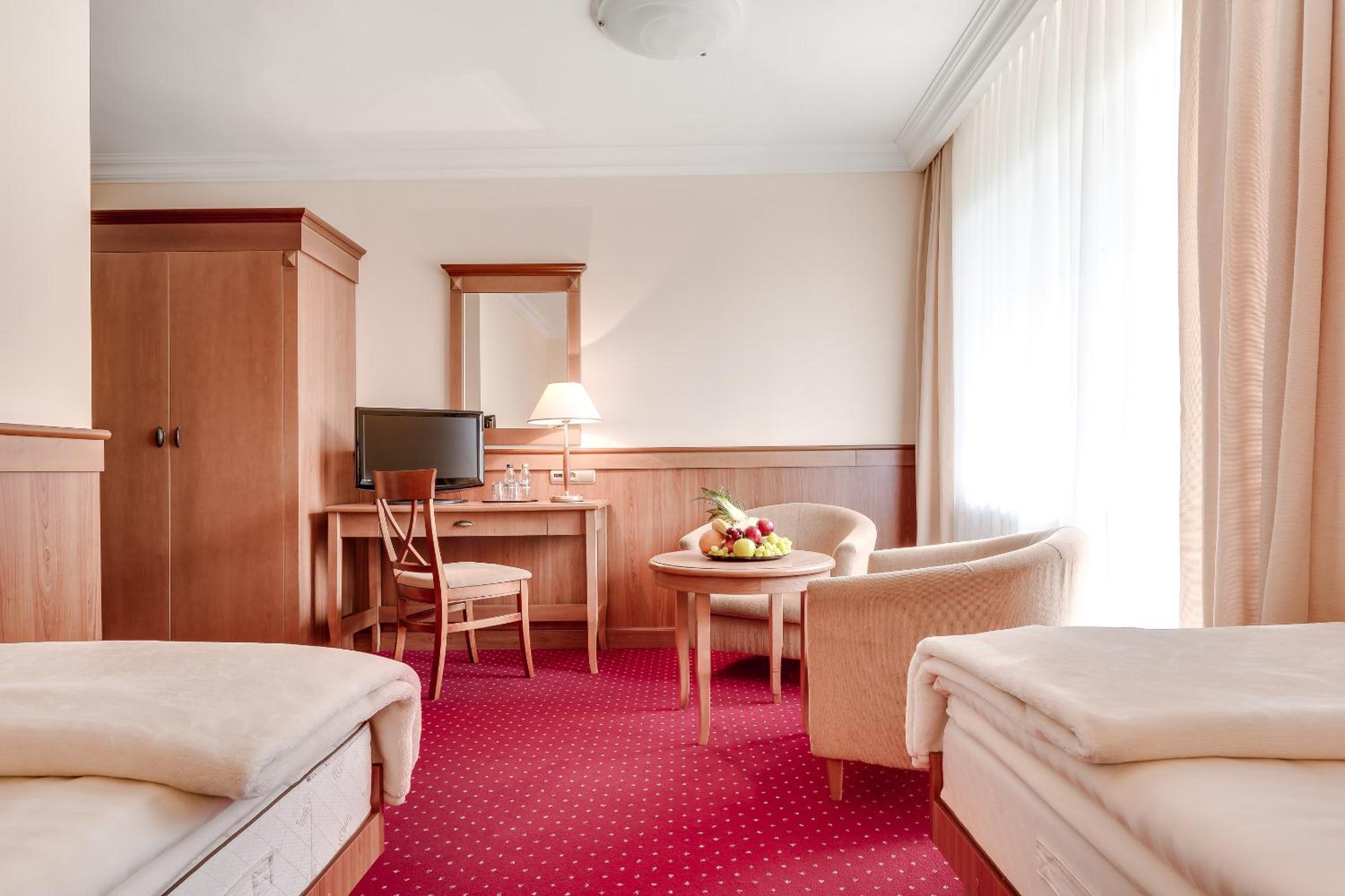 Small Twin Room