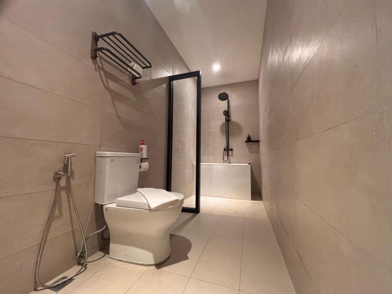 Family Room with Private Bathroom