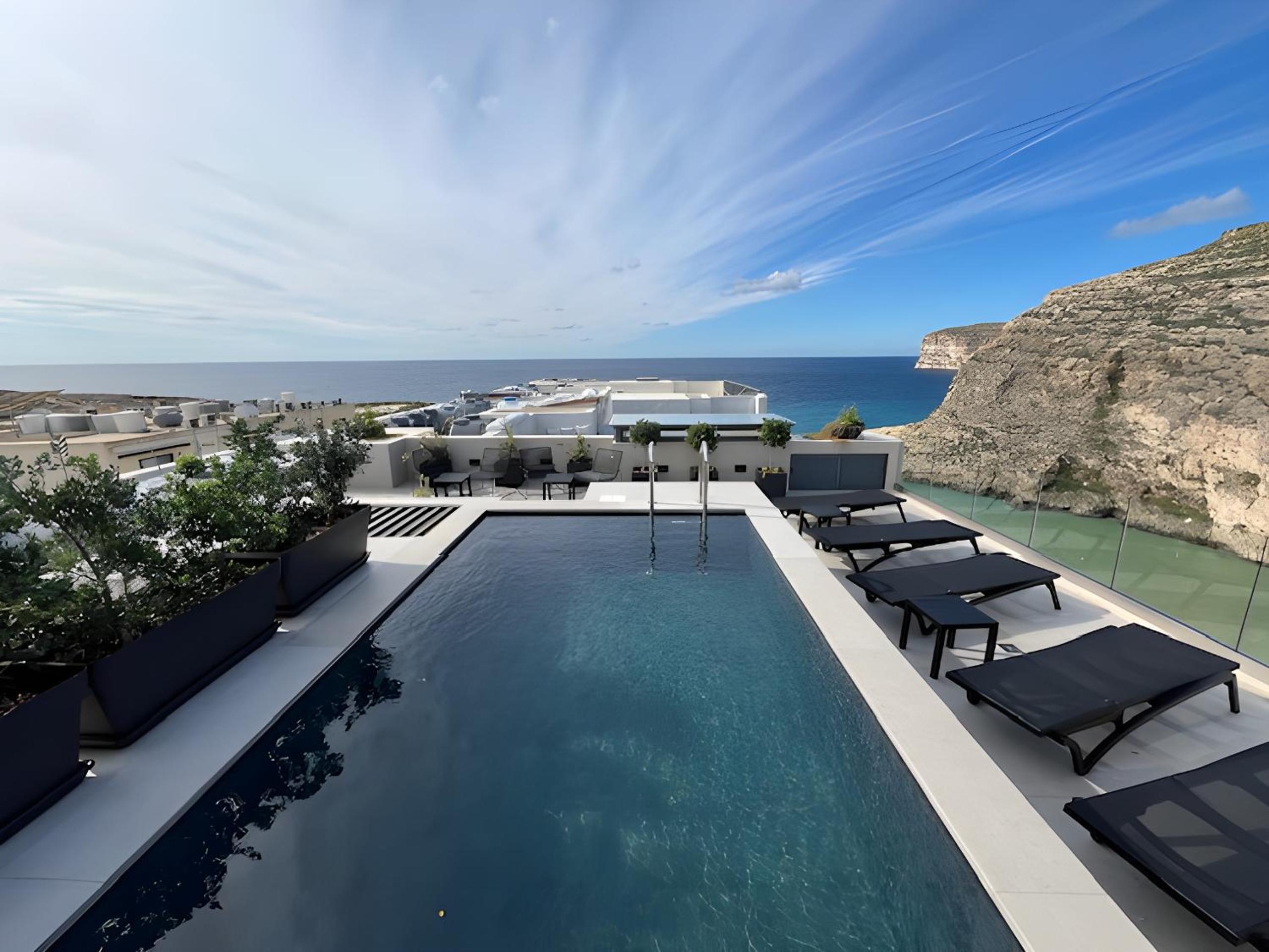 Apartment with Sea View photo 2
