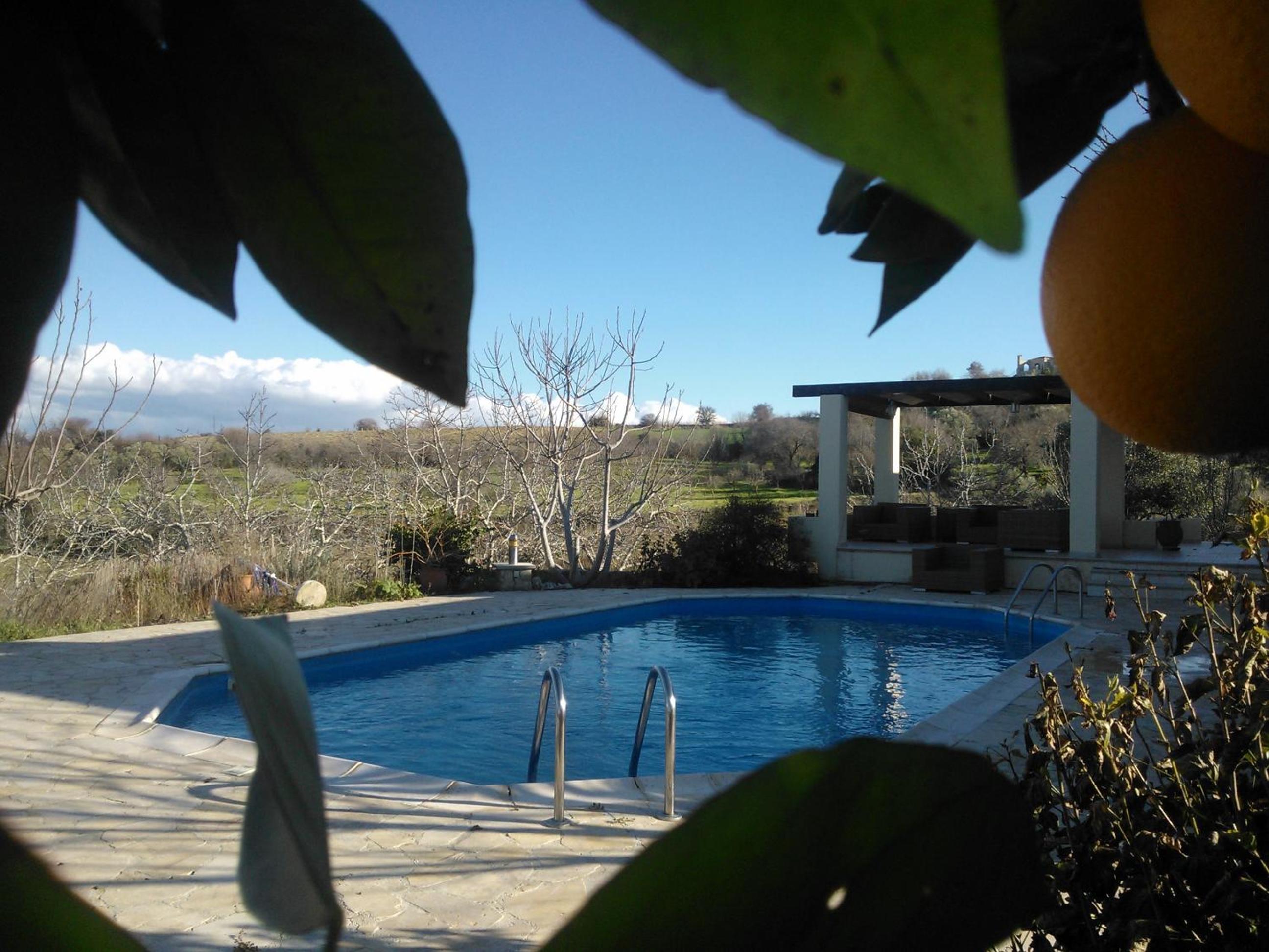 Zweizimmer-Villa mit privatem Pool