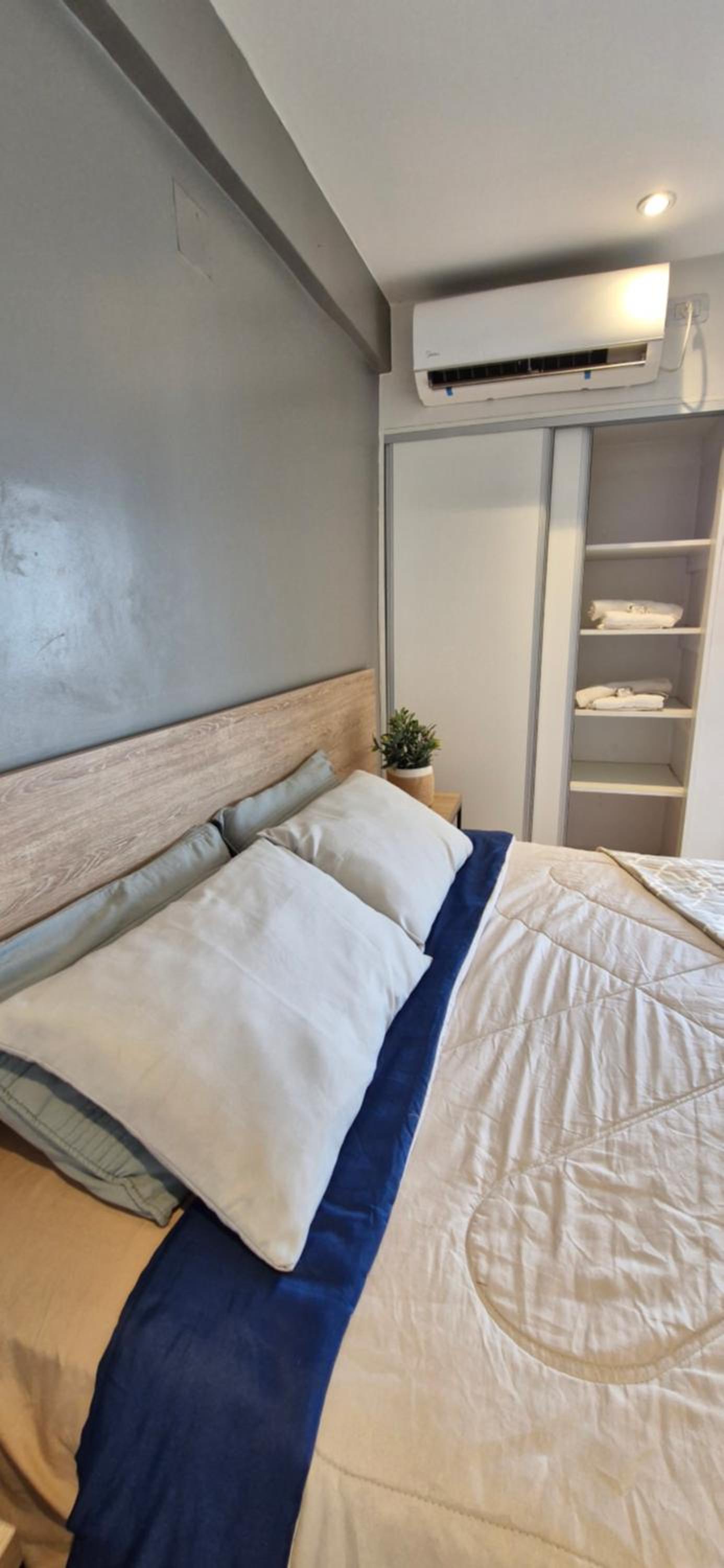 Apartment with View and Balcony photo 3