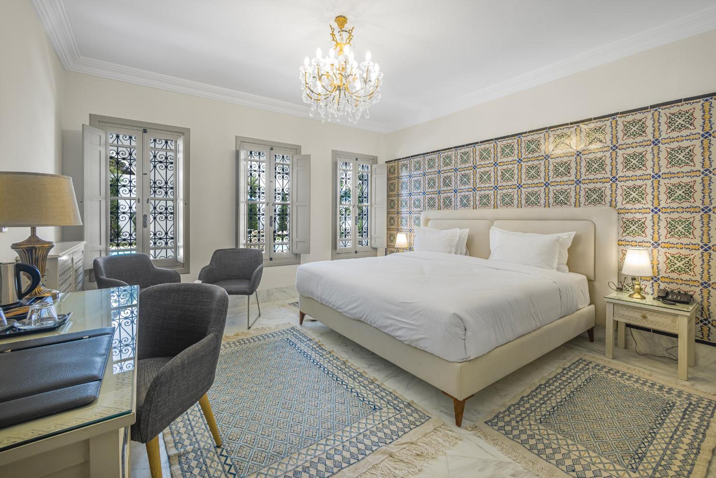 King Room with Pool View photo 2