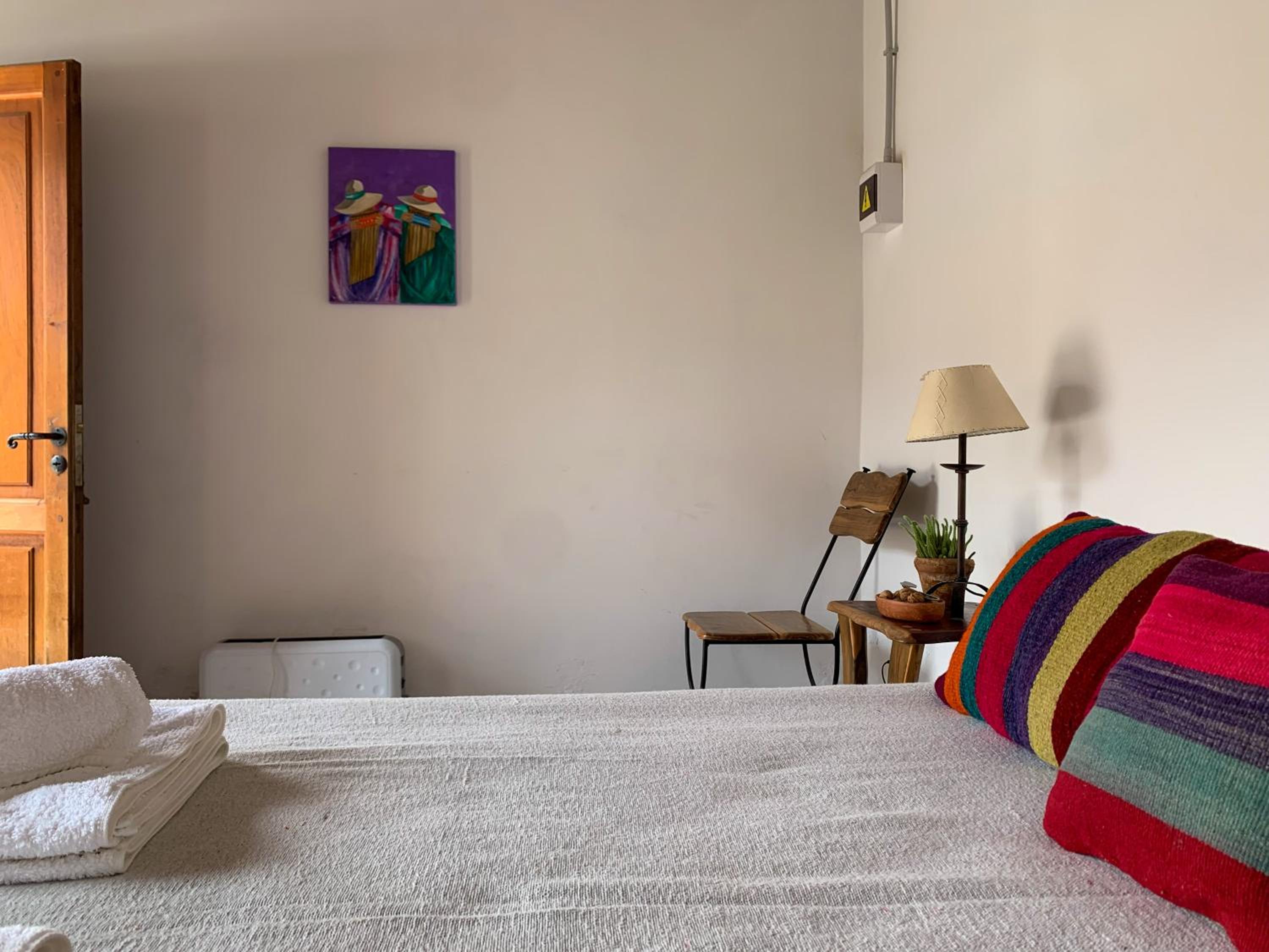 Economy Double Room