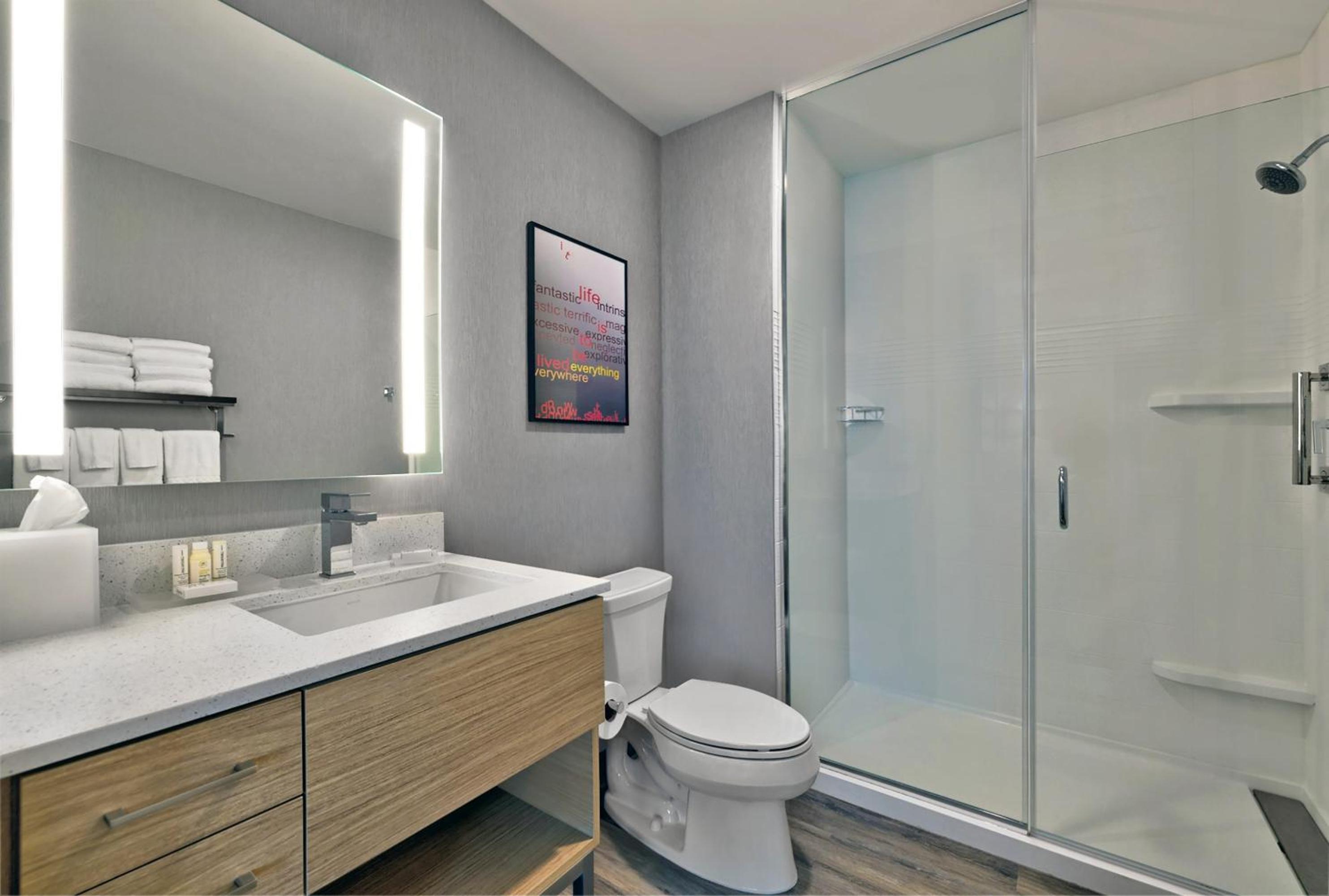 One-Bedroom King Suite with Sofa Bed - Hearing Accessible photo 1