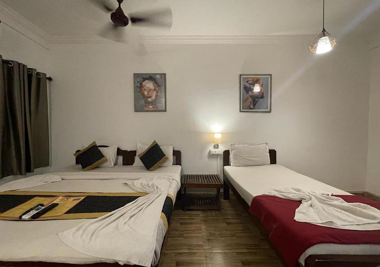 Deluxe Triple Room with Sea View photo 1
