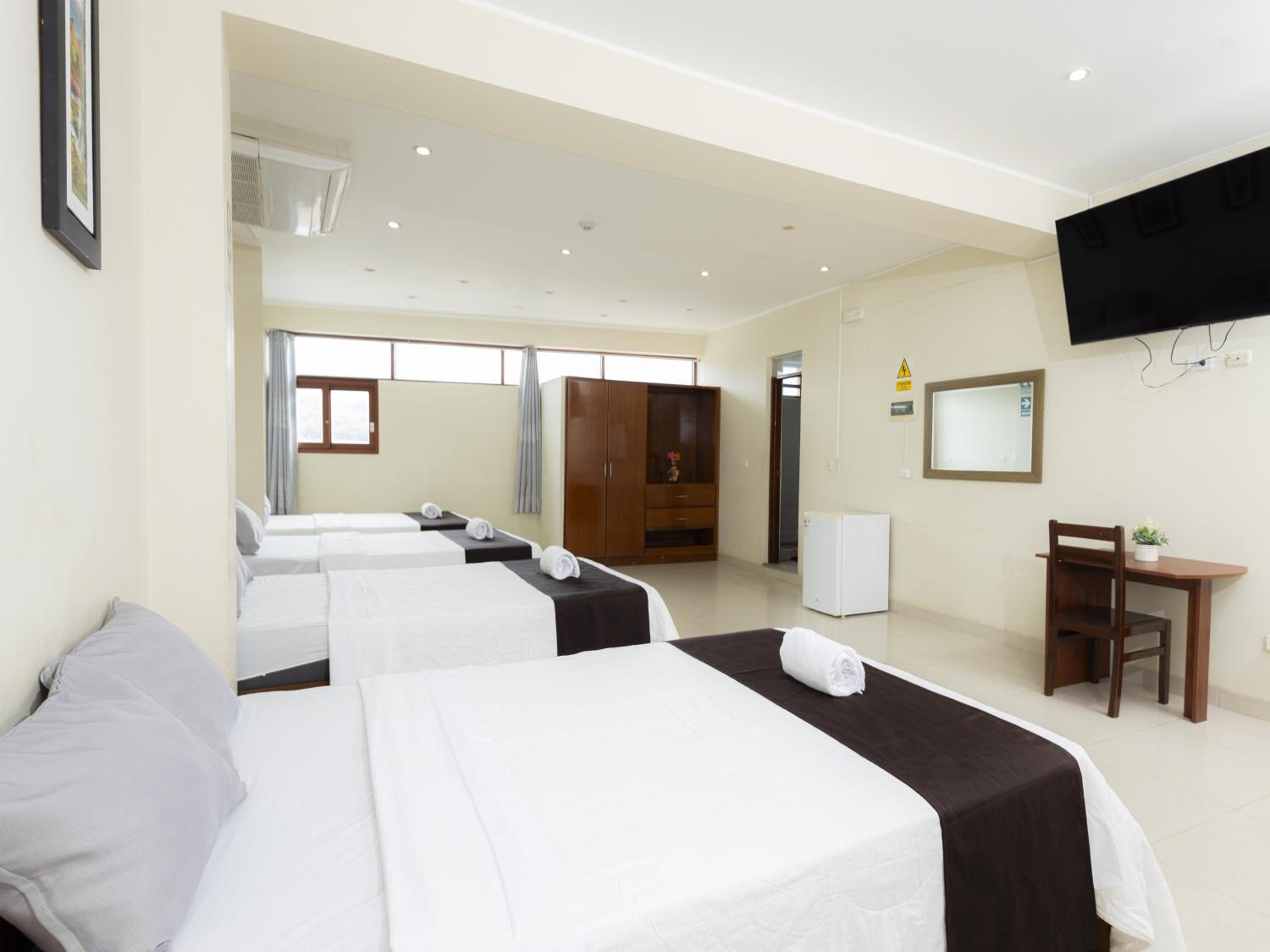 Quadruple Room photo 3