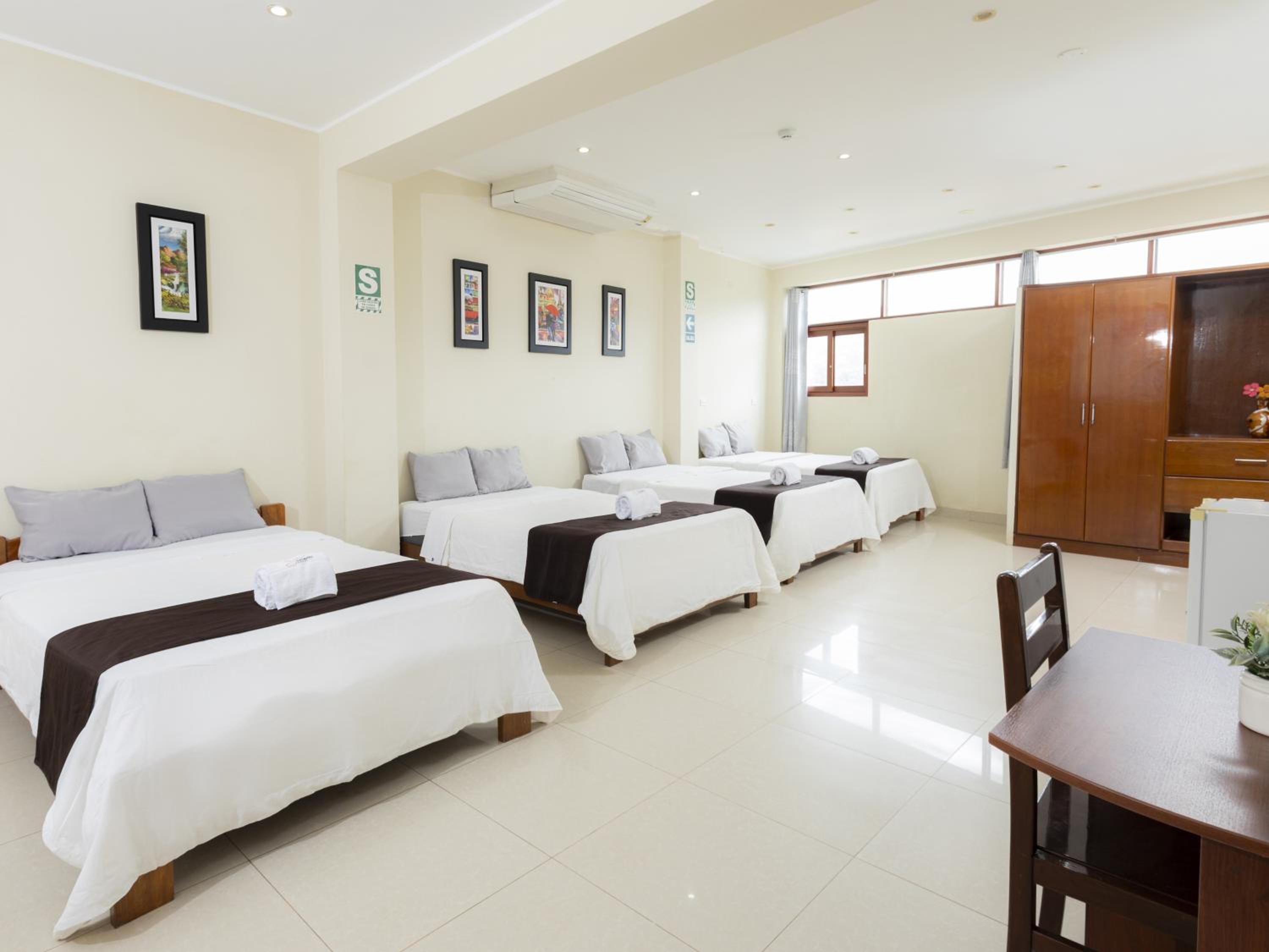 Quadruple Room photo 2