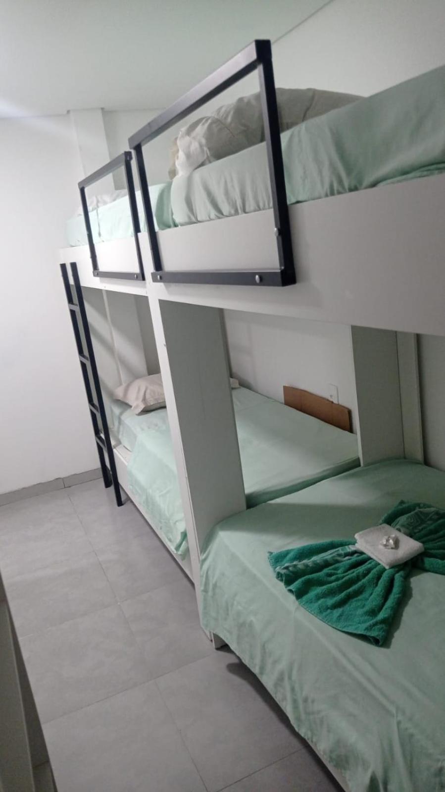 Quadruple Room with Shared Bathroom photo 1