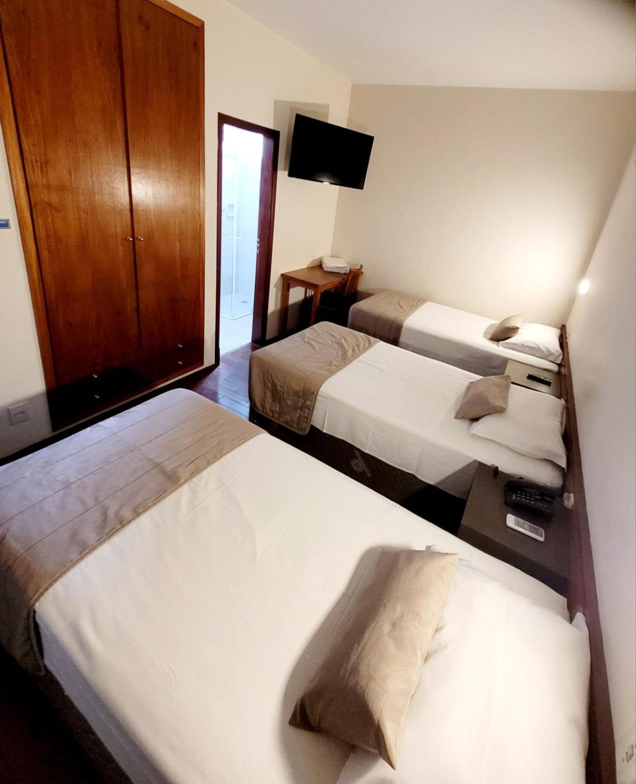 Luxury Triple Room