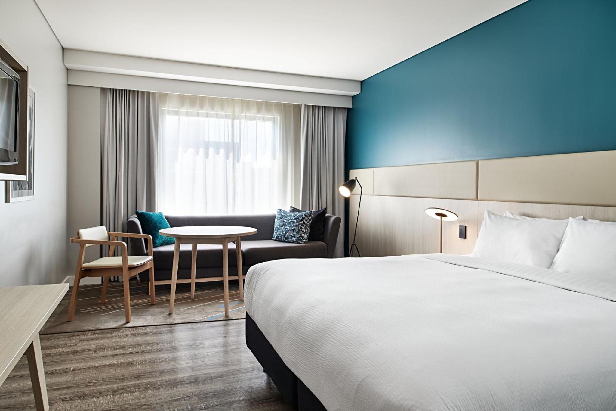 Standard Room - High Floor