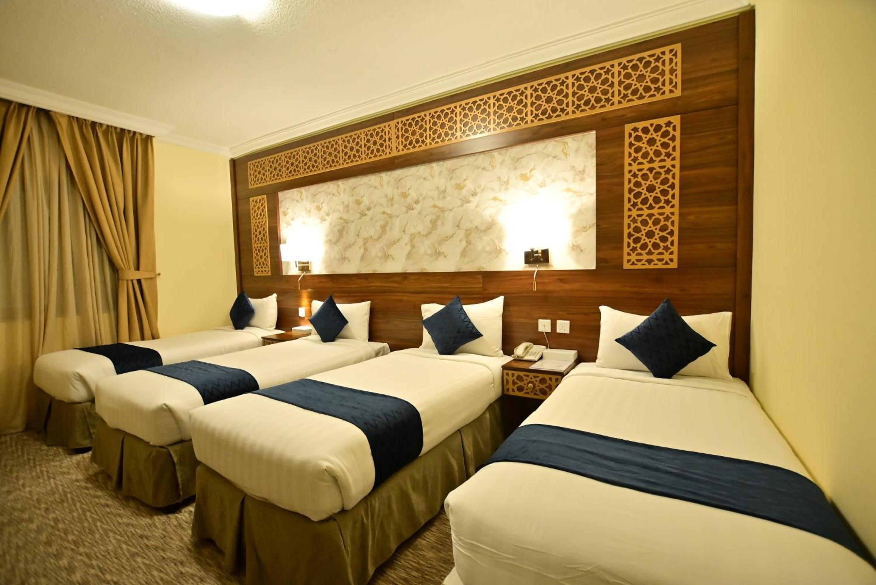 Premium Quadruple Room photo 3