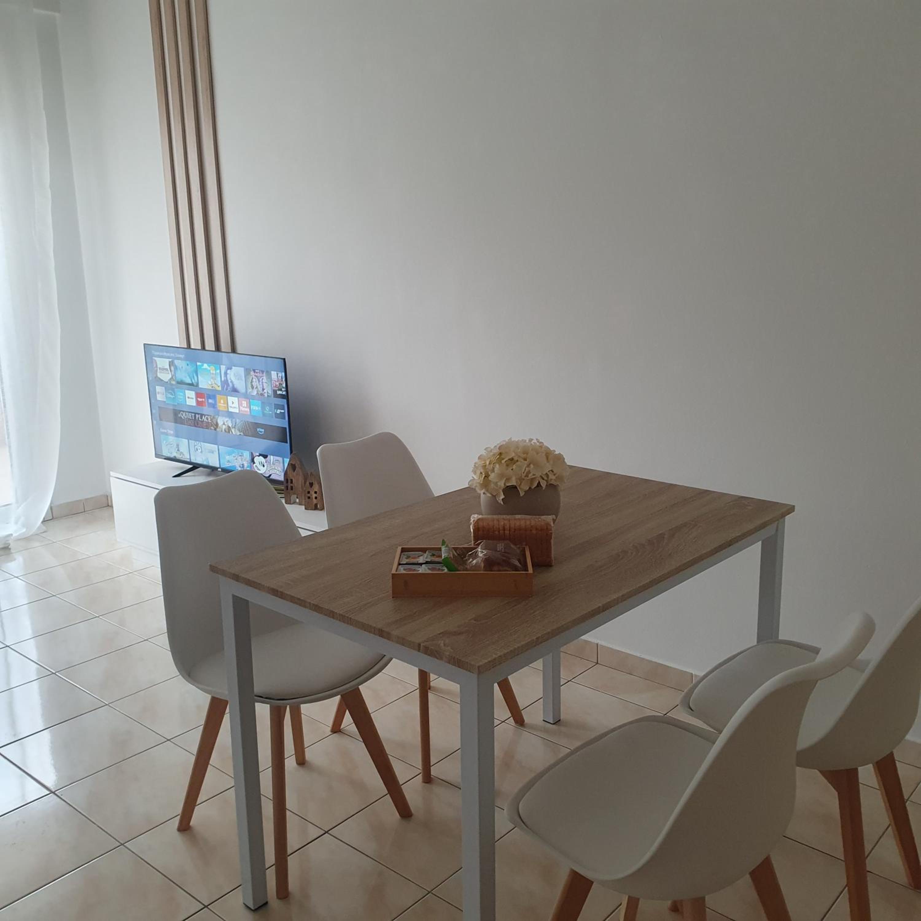 Two-Room Apartment