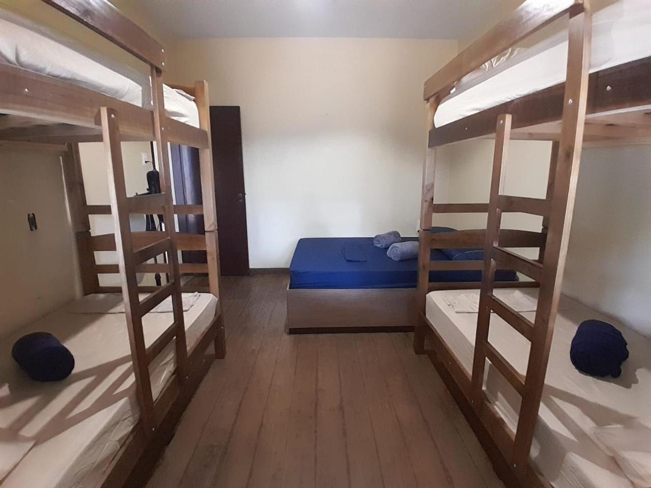 Family Room with Shared Bathroom