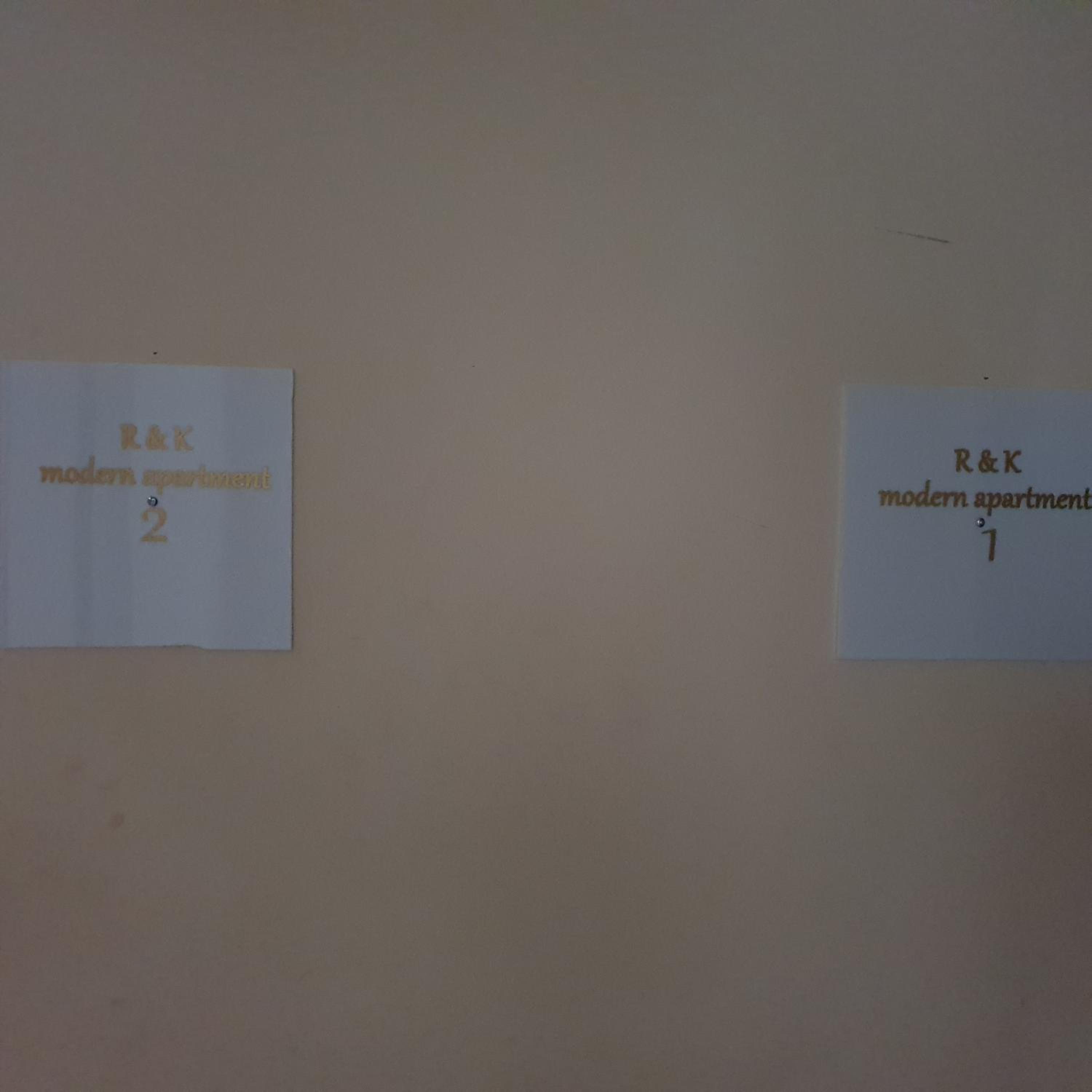 Two-Room Apartment photo 2
