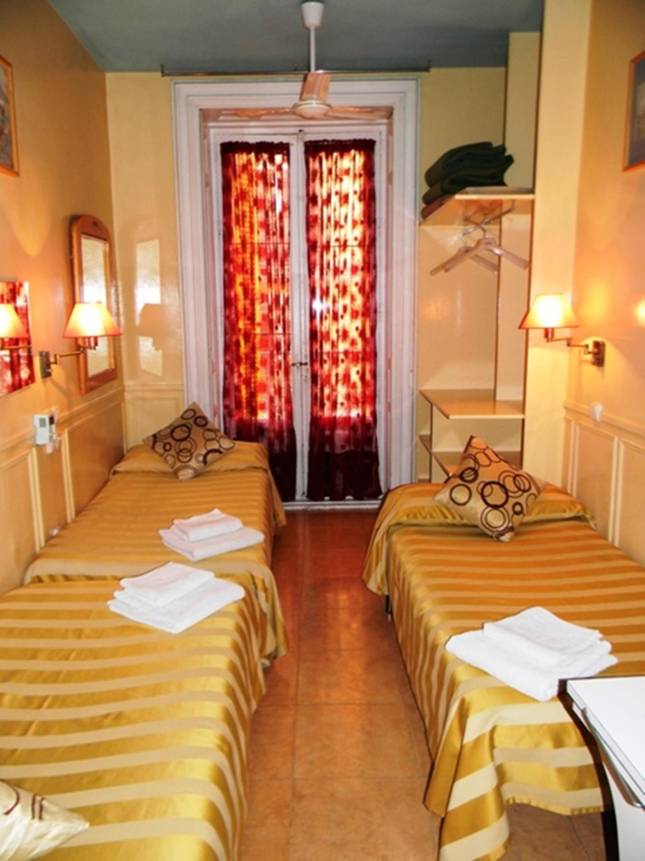 Triple Room with Balcony