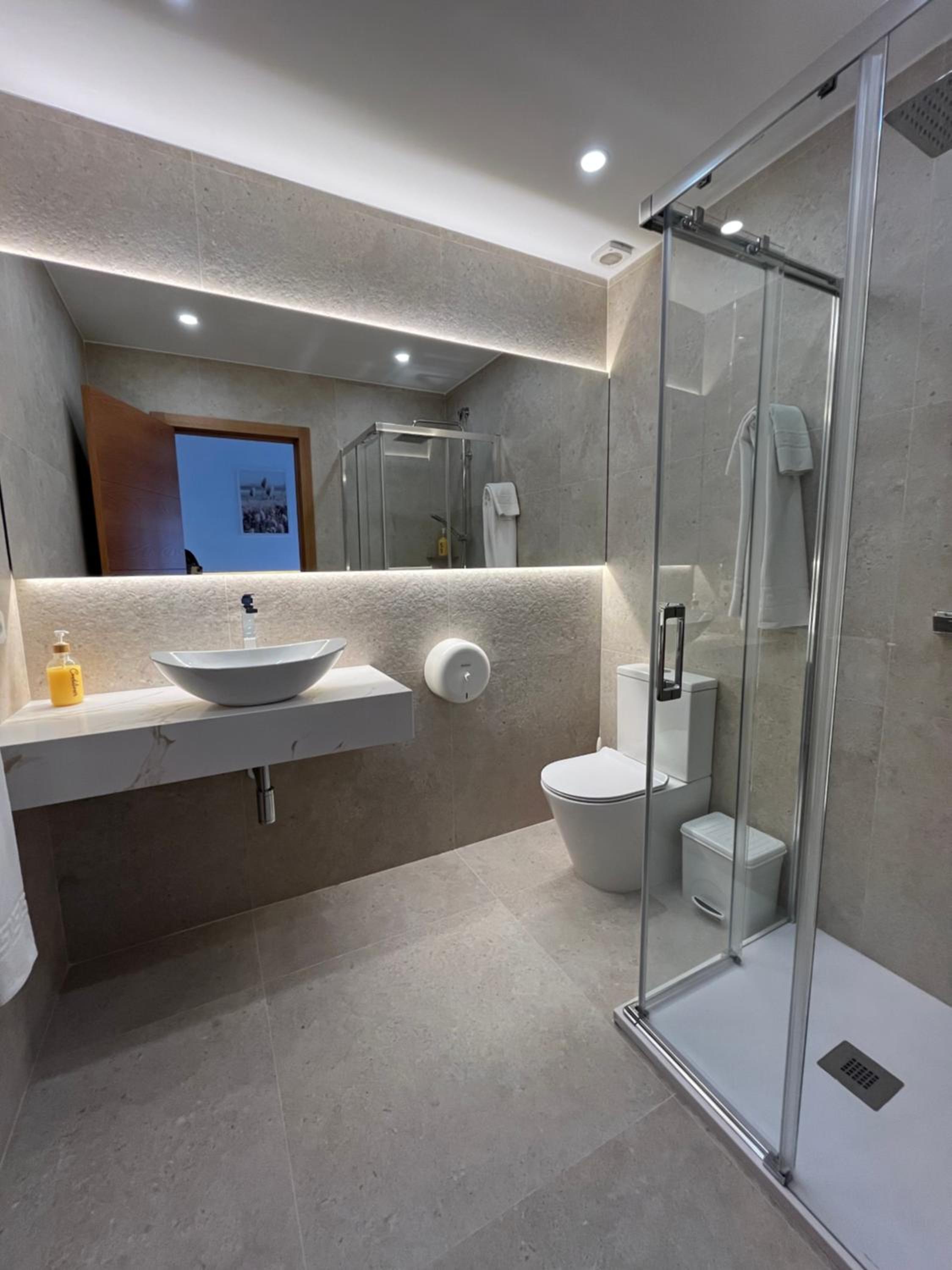 Twin Room with Terrace - Photo 6