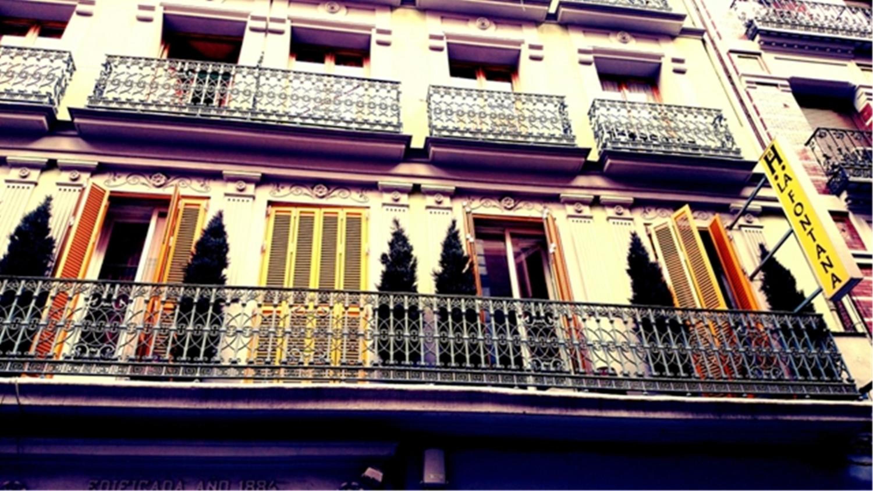 Triple Room with Balcony