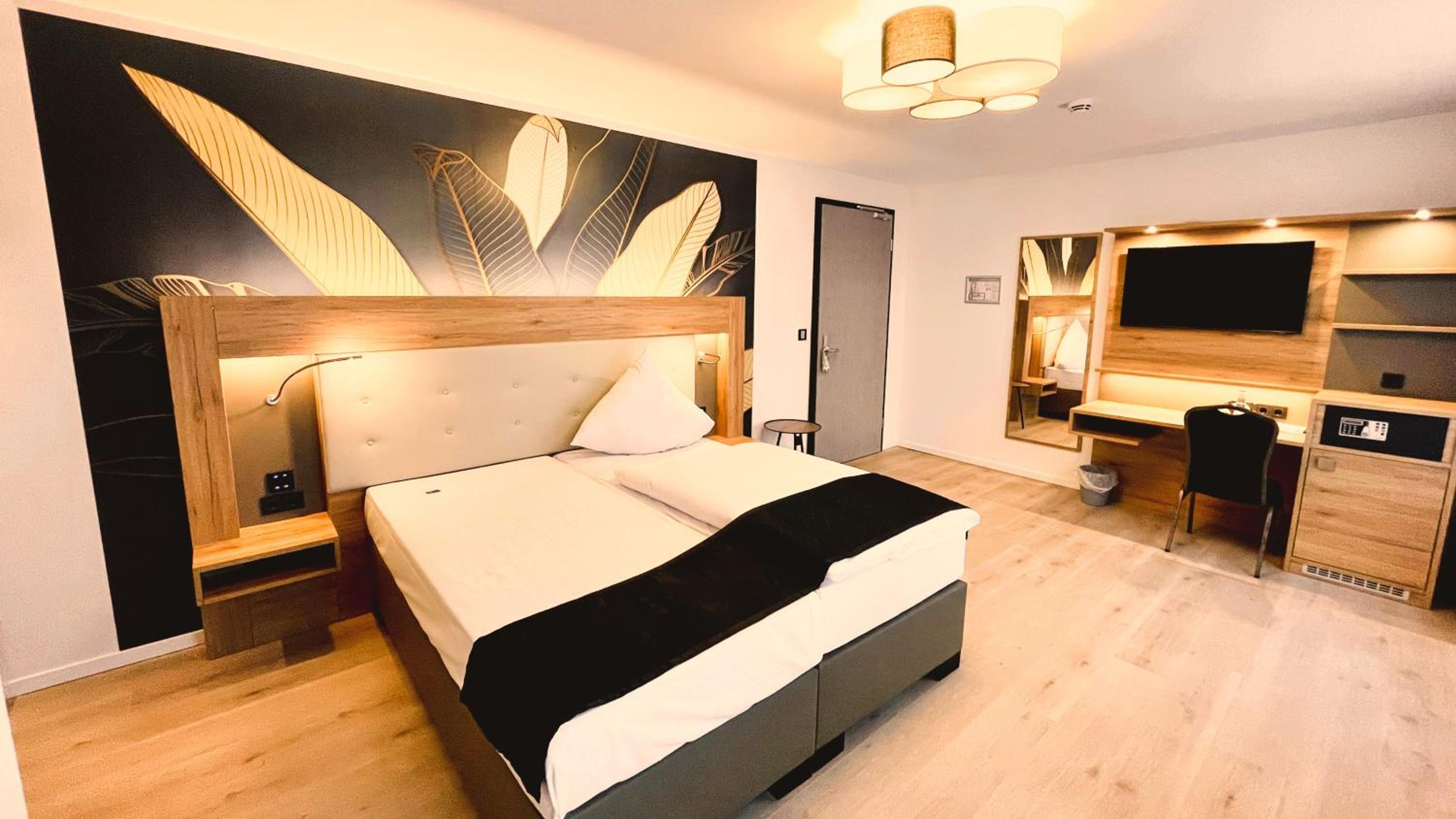 Deluxe Double Room - Photo 2