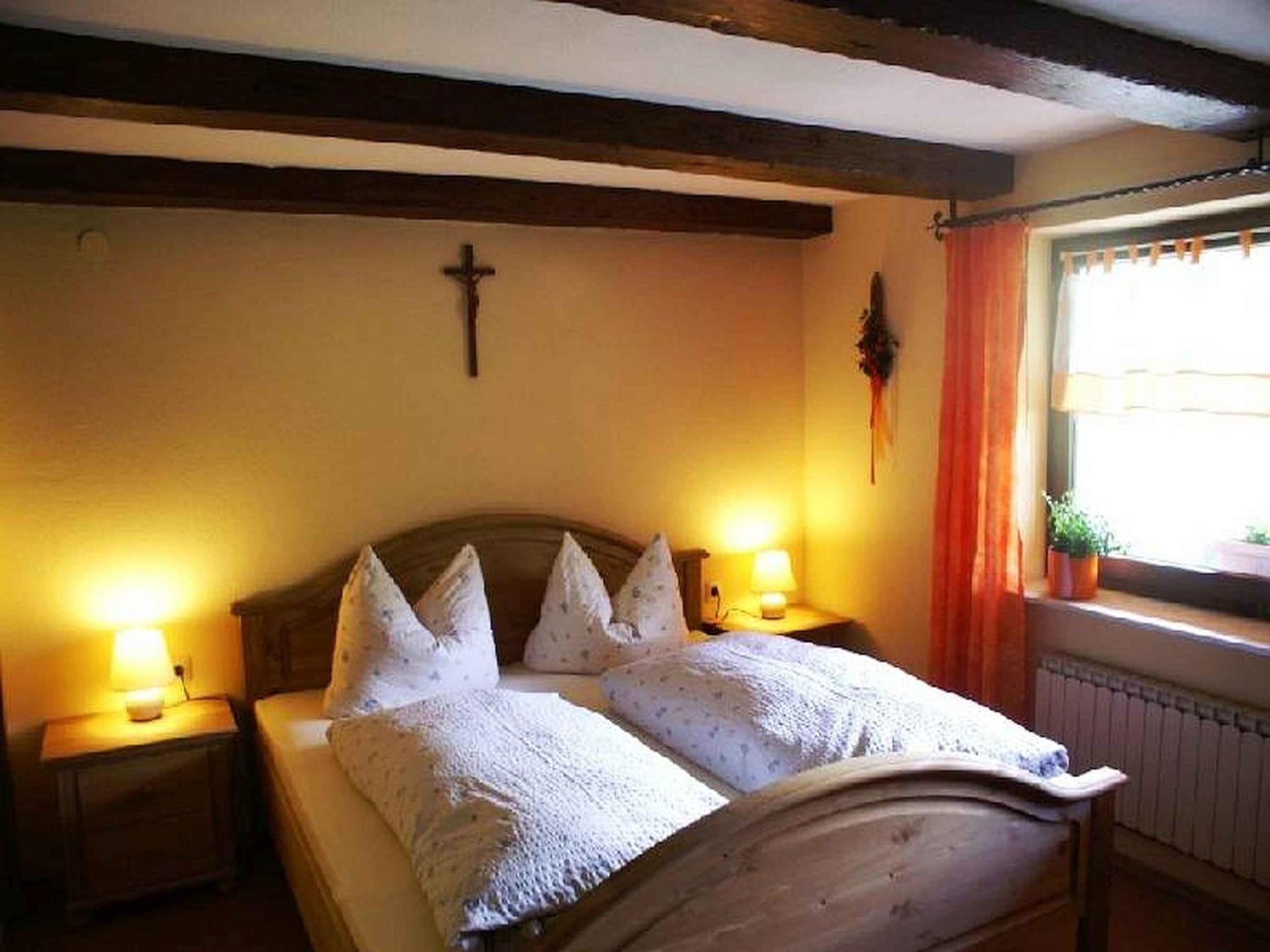 One-Bedroom Apartment with Garden