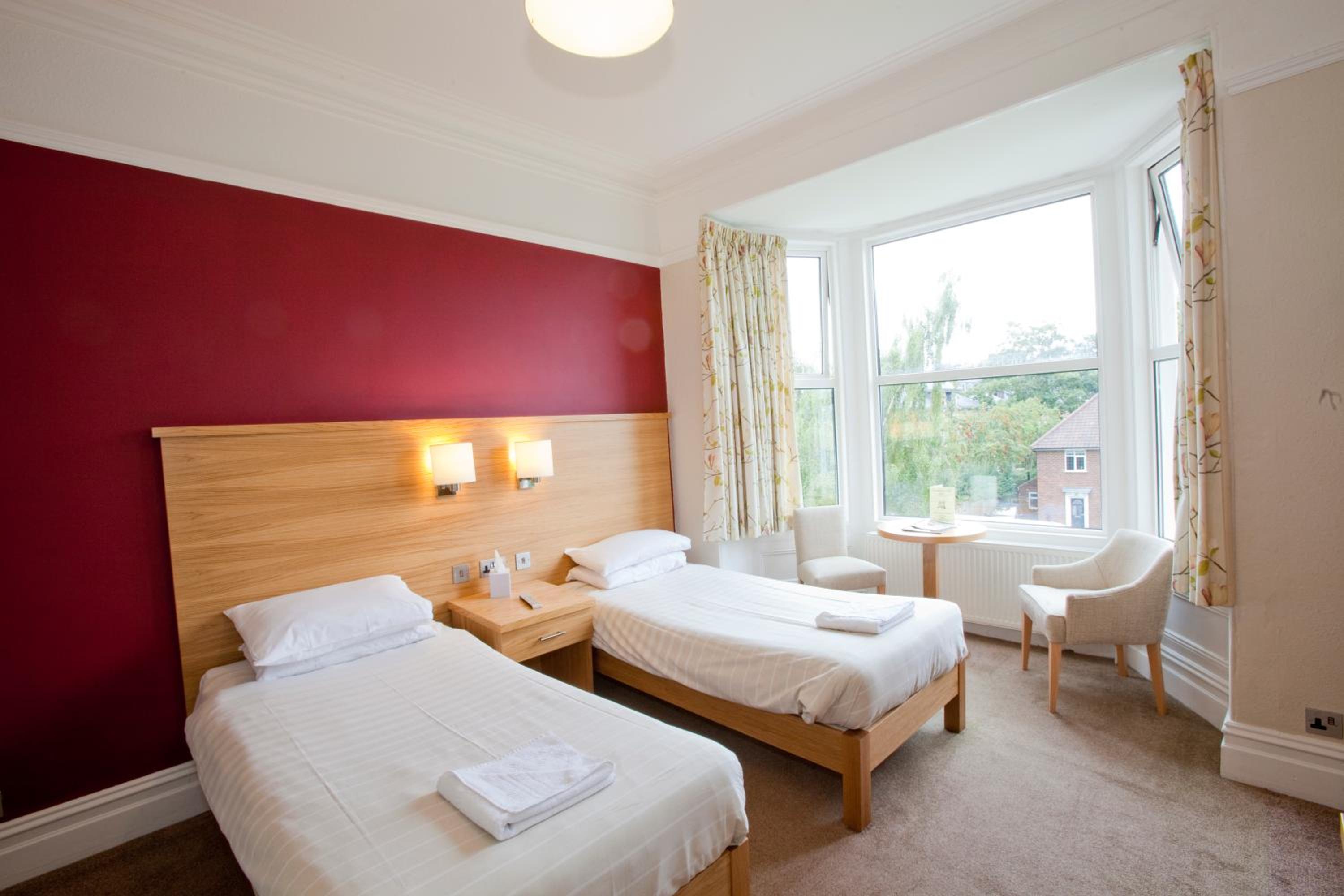 Twin Room photo 2