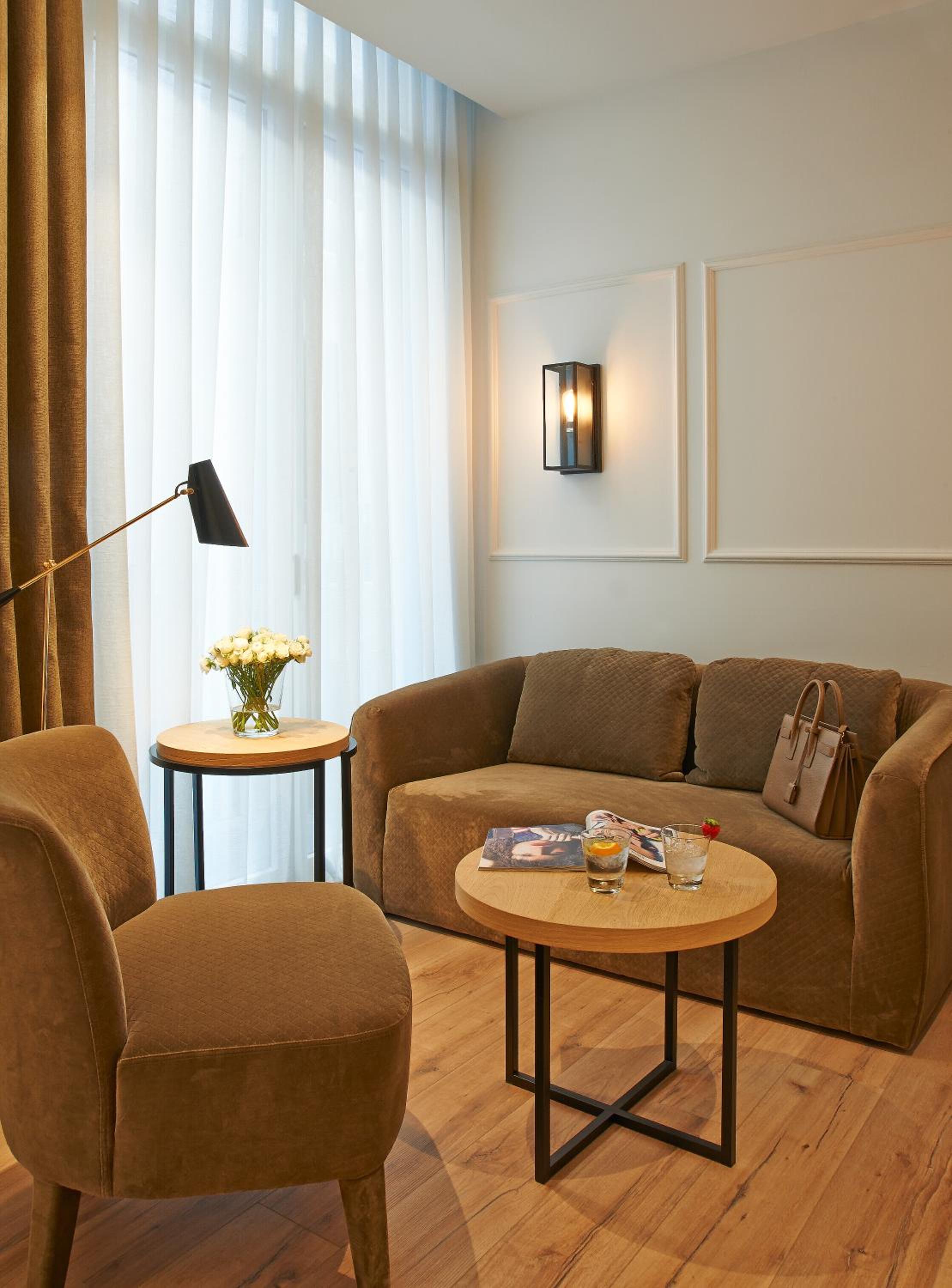 Grand Deluxe Double or Twin Room photo 2