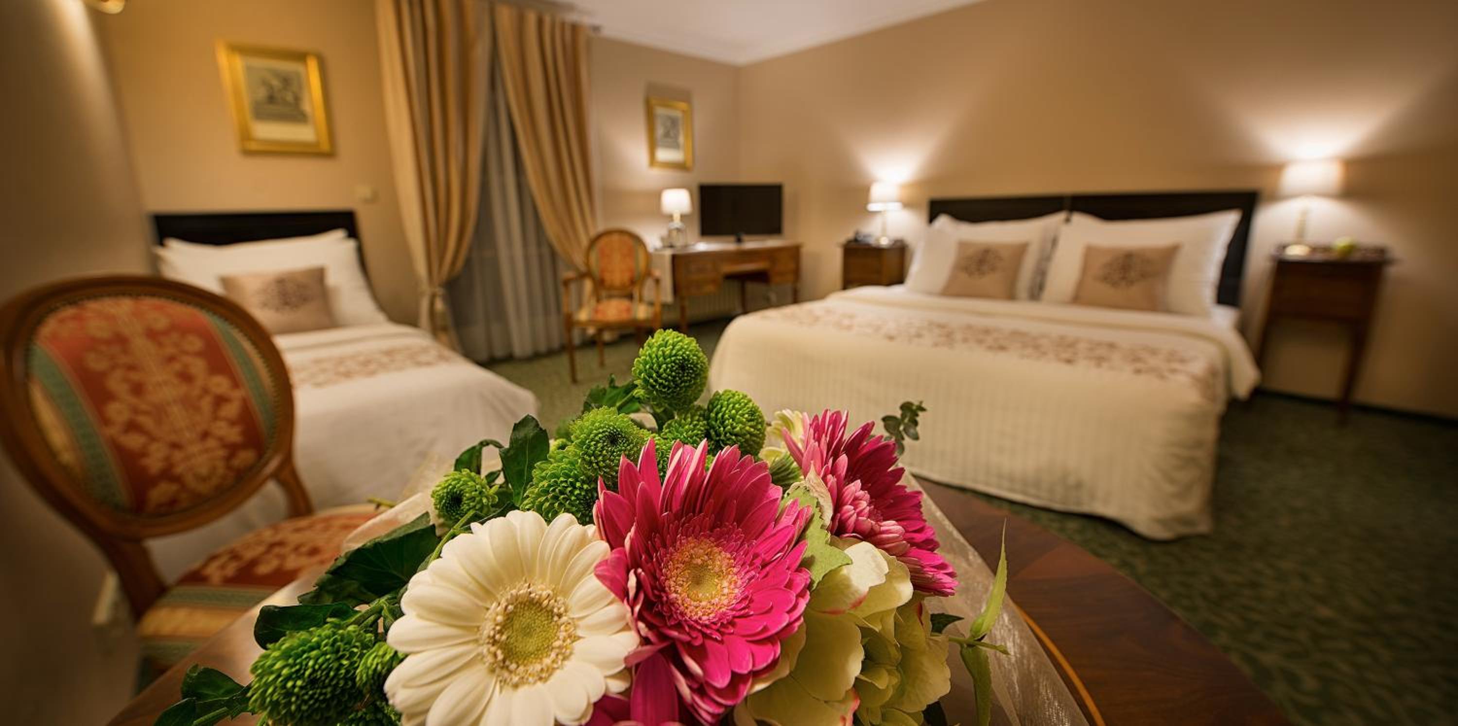 Triple Room