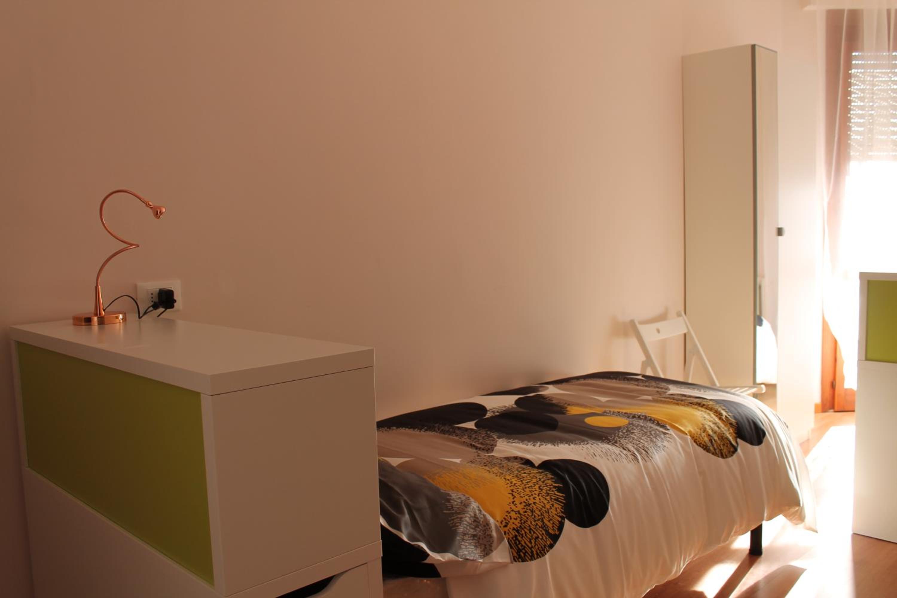 Twin Room with Private Bathroom