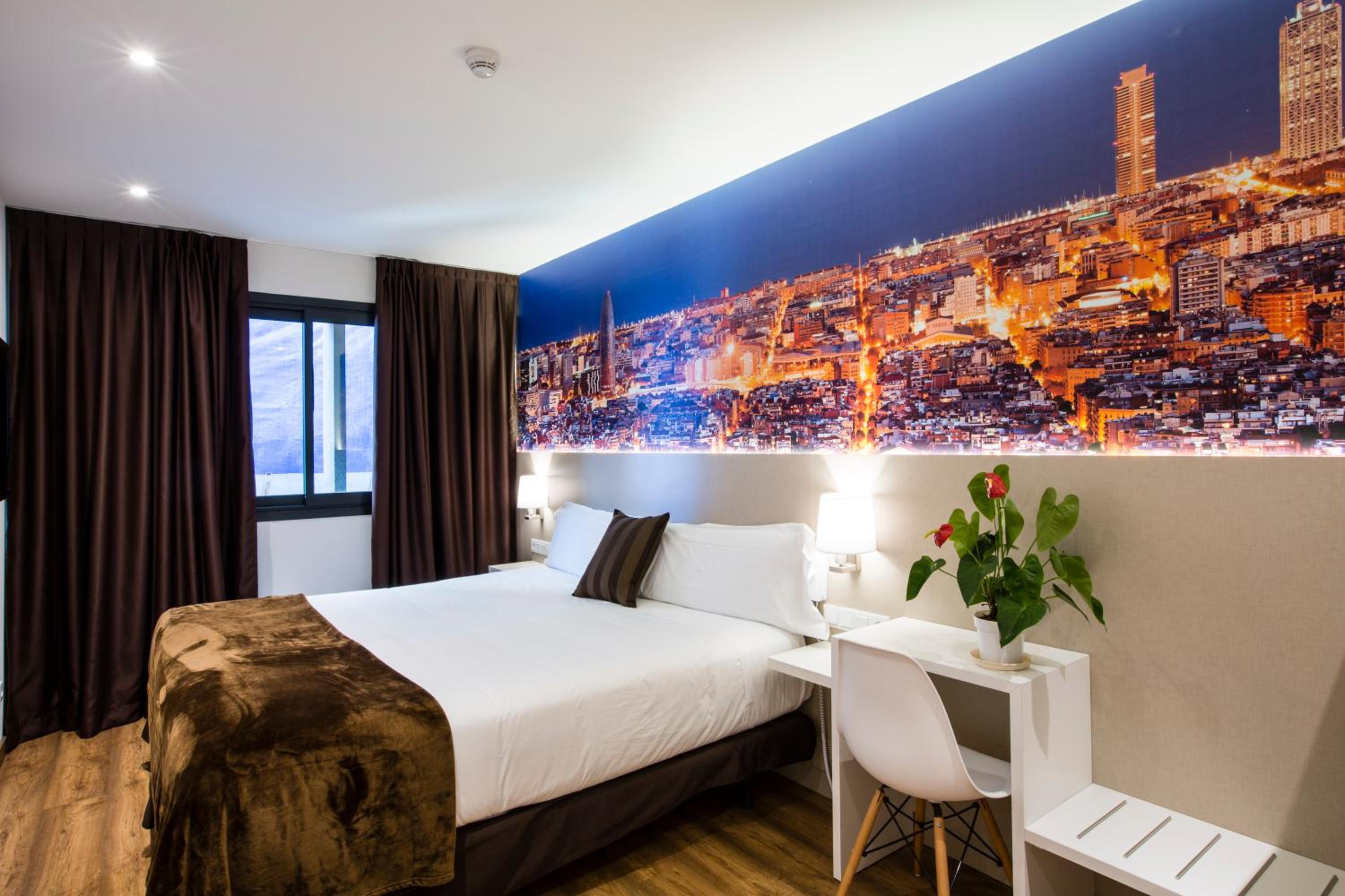 Habitación Doble o Twin Deluxe